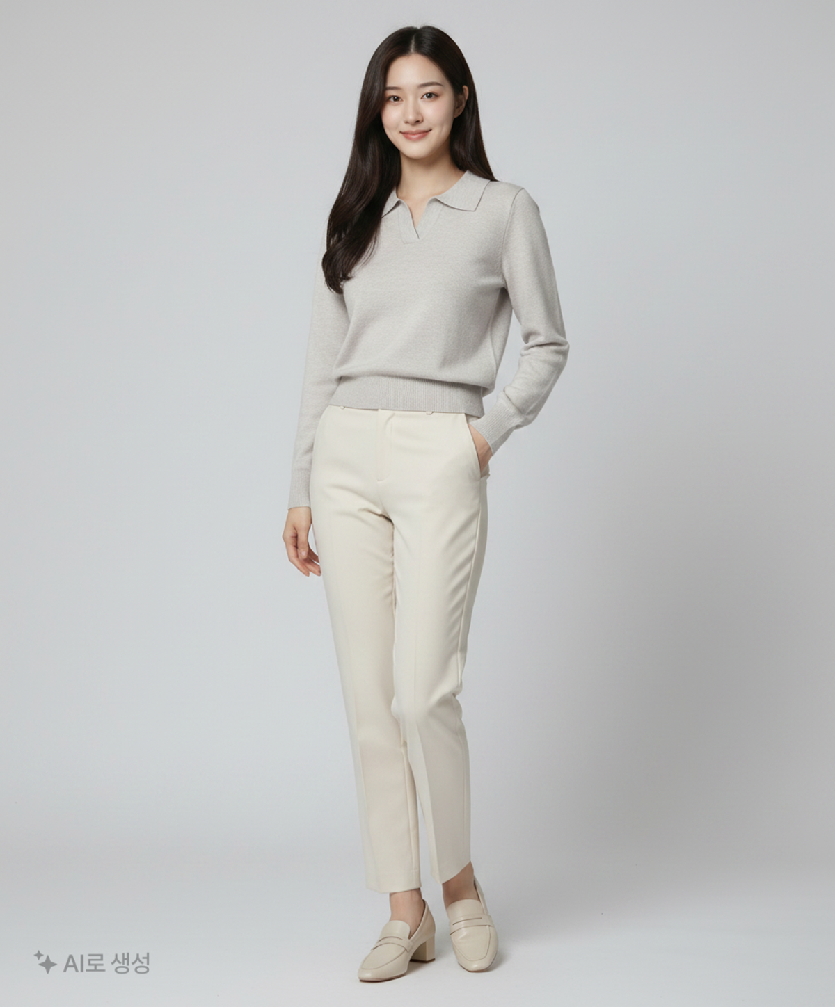 스파오(SPAO) 니트/스웨터 S