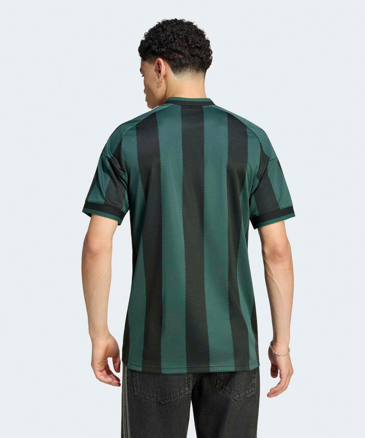 아디다스(ADIDAS) 셀틱 FC 26/27 어웨이 저지 - 블랙 / HZ9647