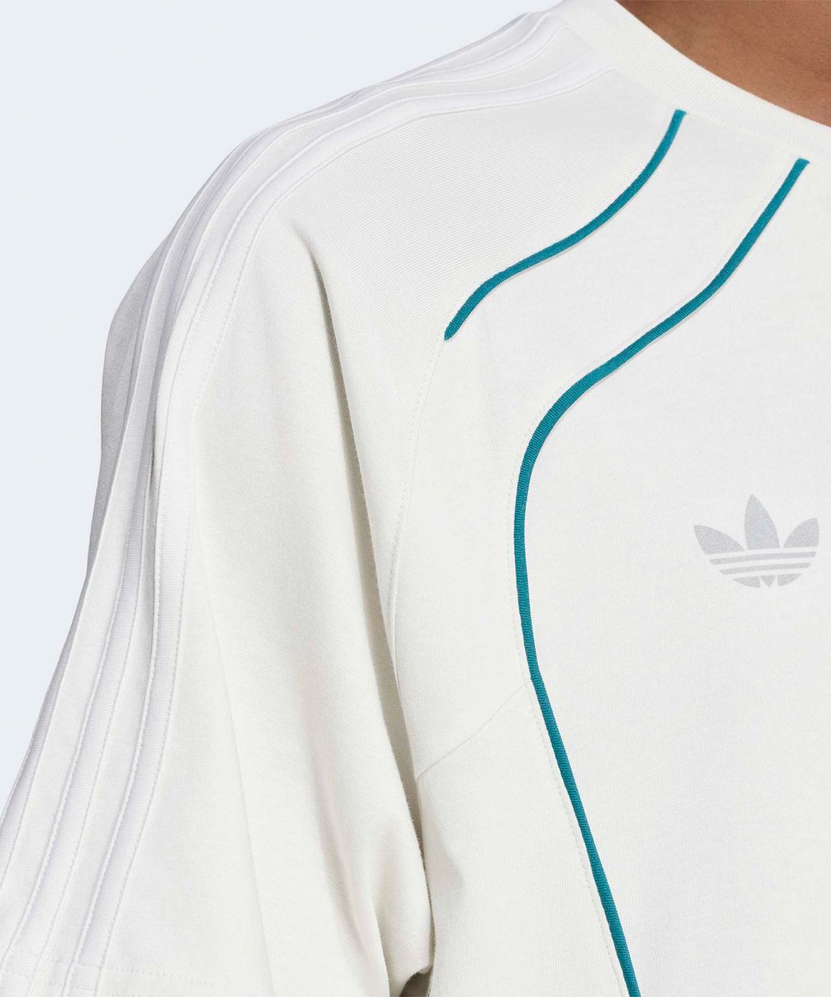 아디다스(ADIDAS) 리버풀 FC 쇼트 슬리브 티 - 오르빗그레이 / KX7701