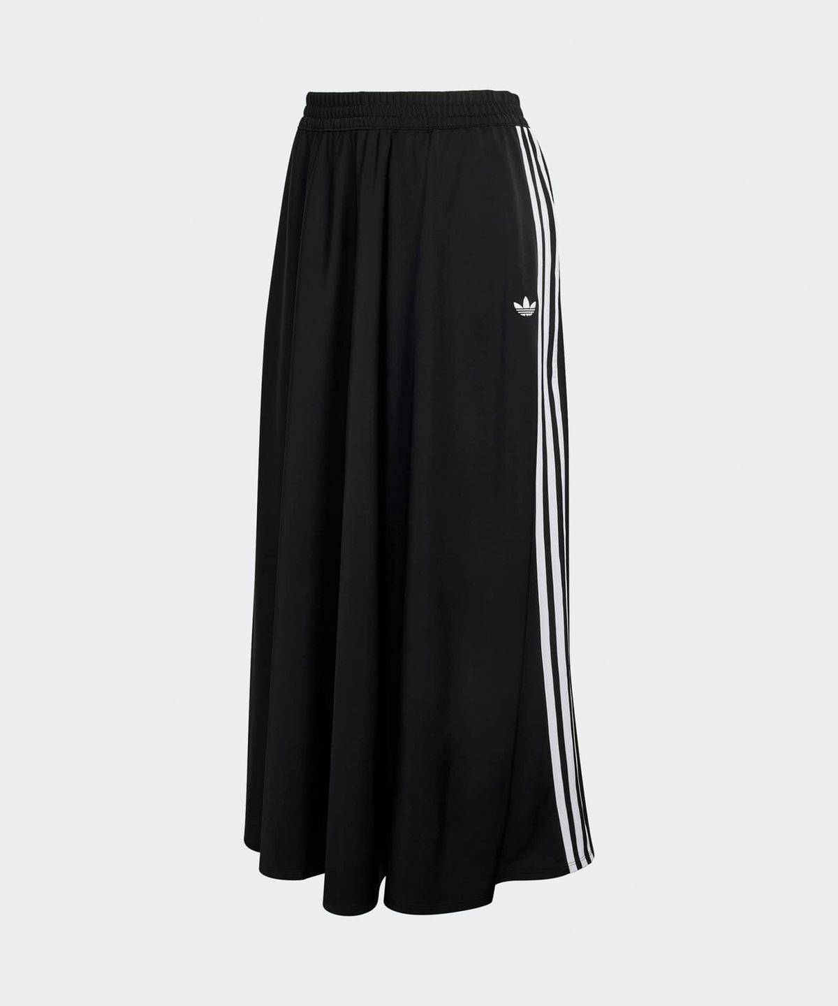아디다스(ADIDAS) 파이어버드 스커트 - 블랙:화이트 / KR6663