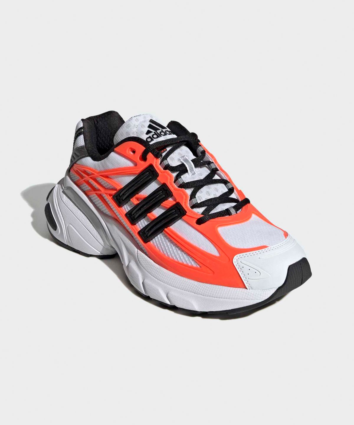 아디다스(ADIDAS) 아디스타 XLG 2.0 - 화이트:블랙:솔라오렌지 / HQ7468