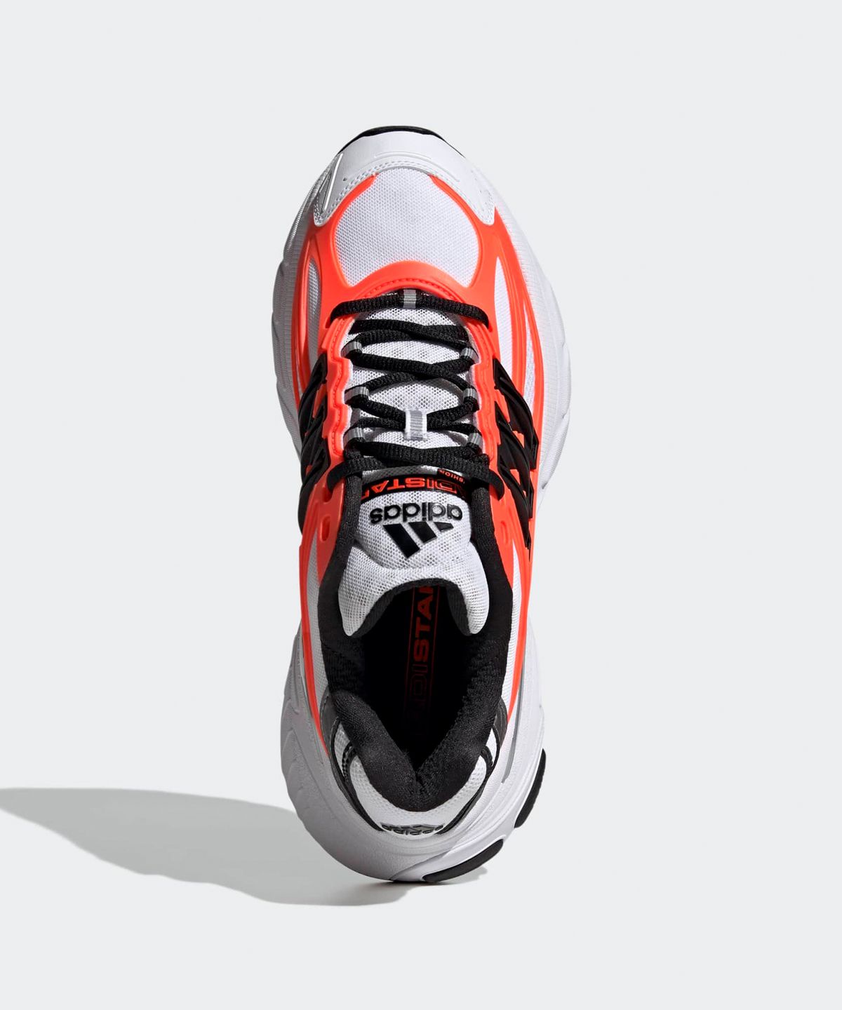 아디다스(ADIDAS) 아디스타 XLG 2.0 - 화이트:블랙:솔라오렌지 / HQ7468