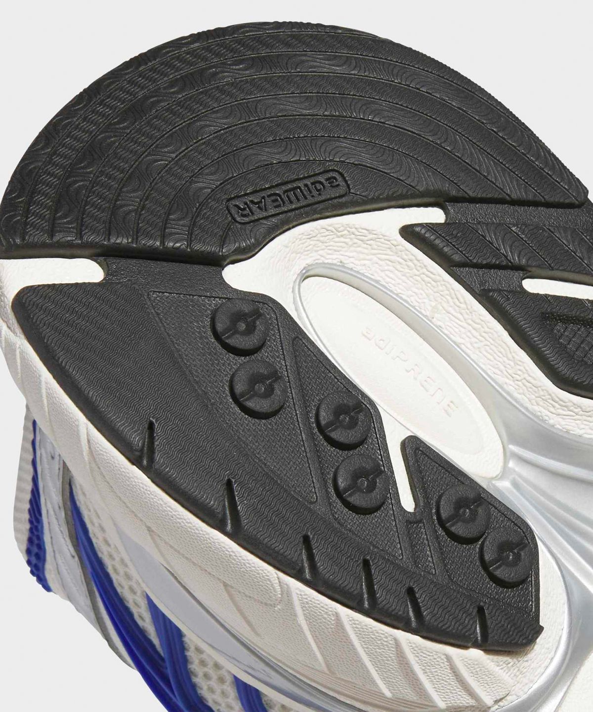 아디다스(ADIDAS) 아디스타 XLG 2.0 - 화이트:블랙:블루 / KI4505