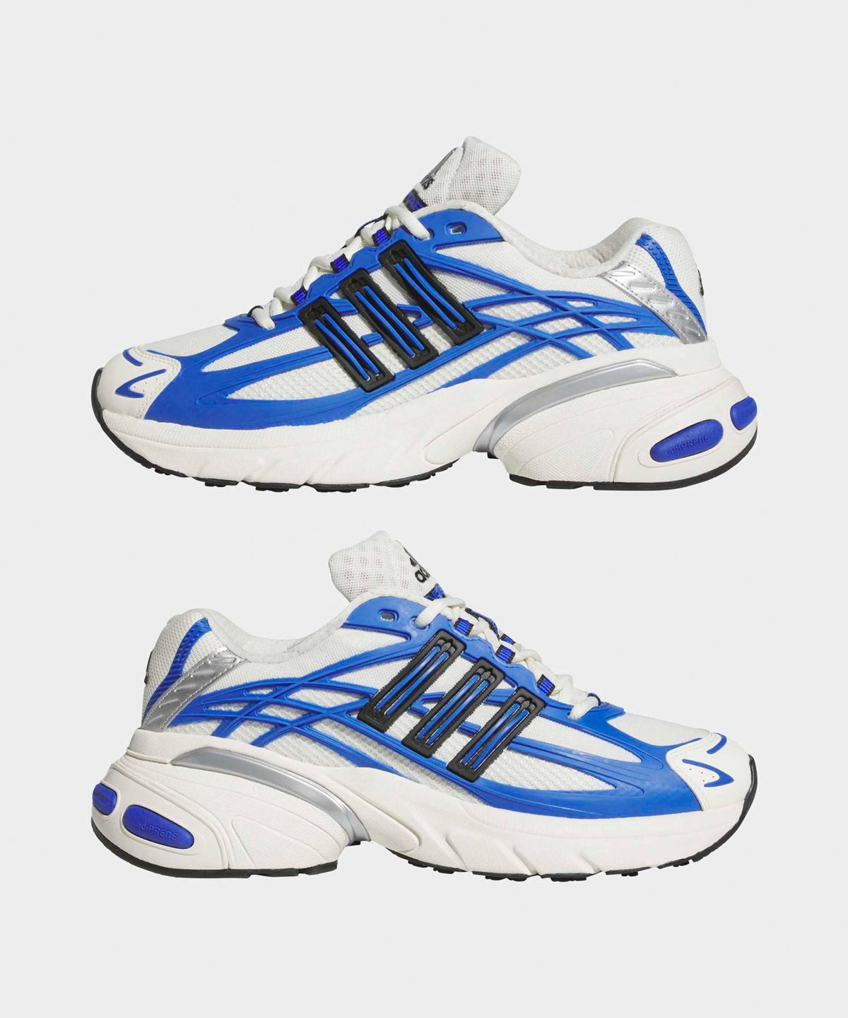 아디다스(ADIDAS) 아디스타 XLG 2.0 - 화이트:블랙:블루 / KI4505
