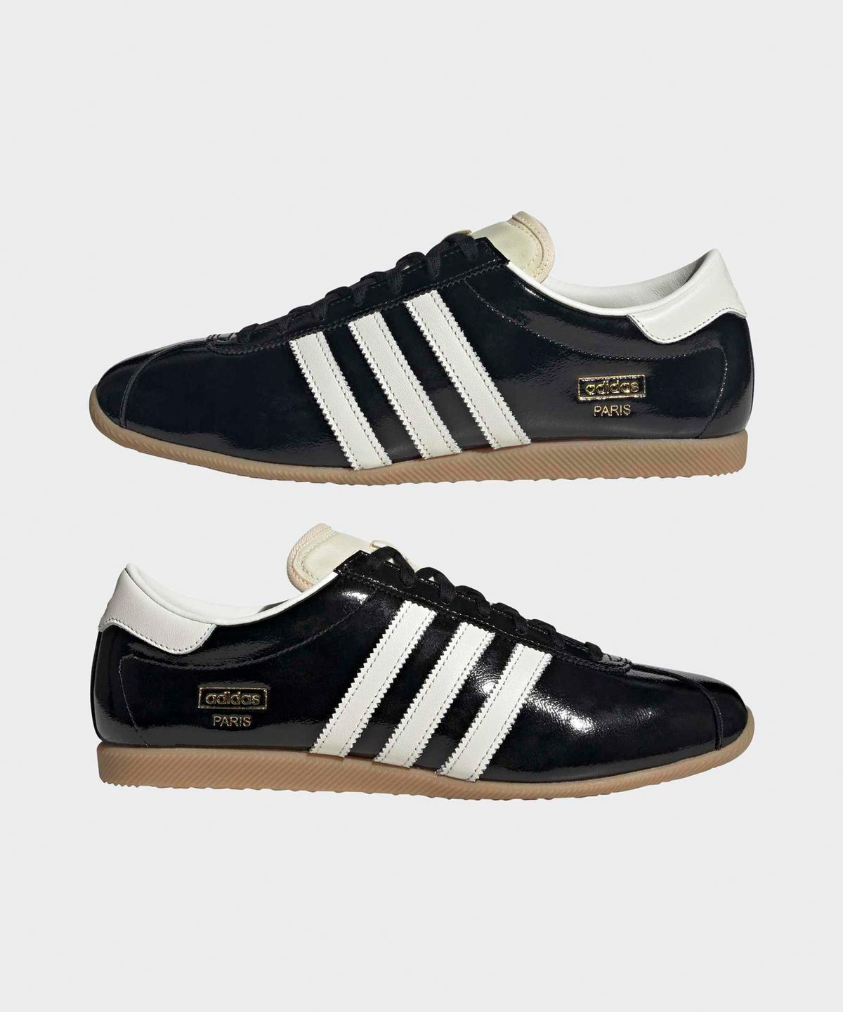 아디다스(ADIDAS) 파리 - 블랙:화이트 / KJ4899