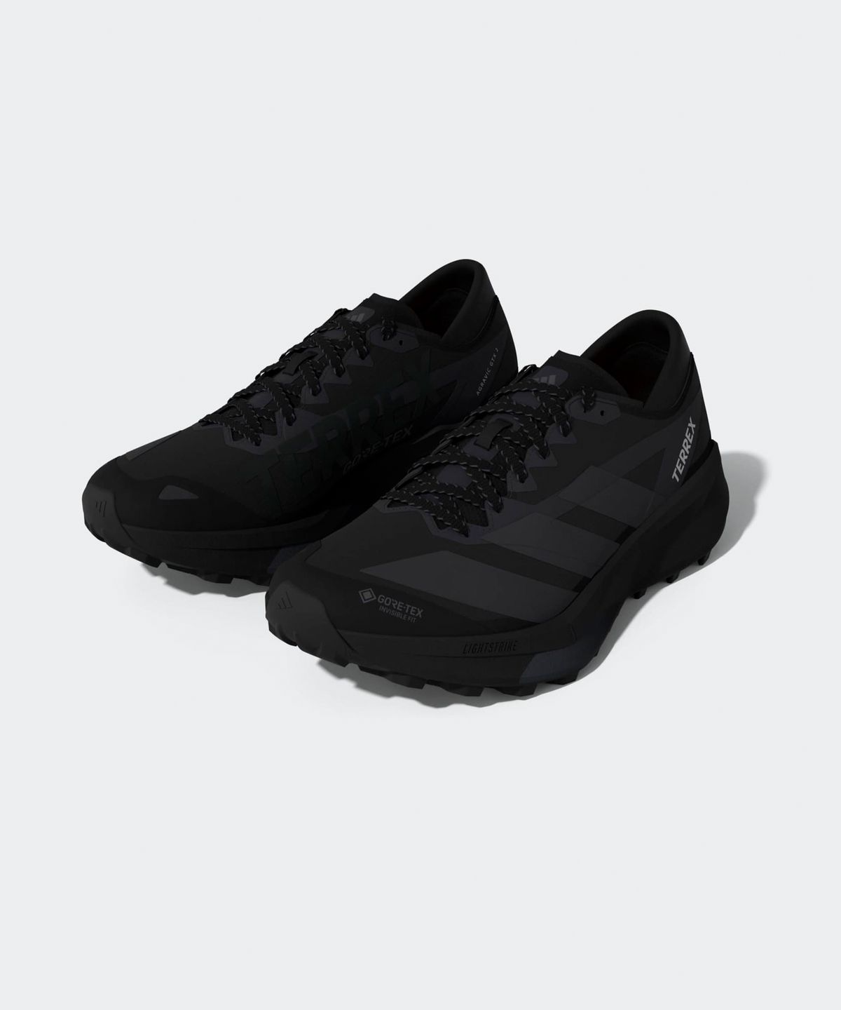 아디다스(ADIDAS) 테렉스 아그라빅 GTX 2 M - 블랙:그레이 / HQ5089