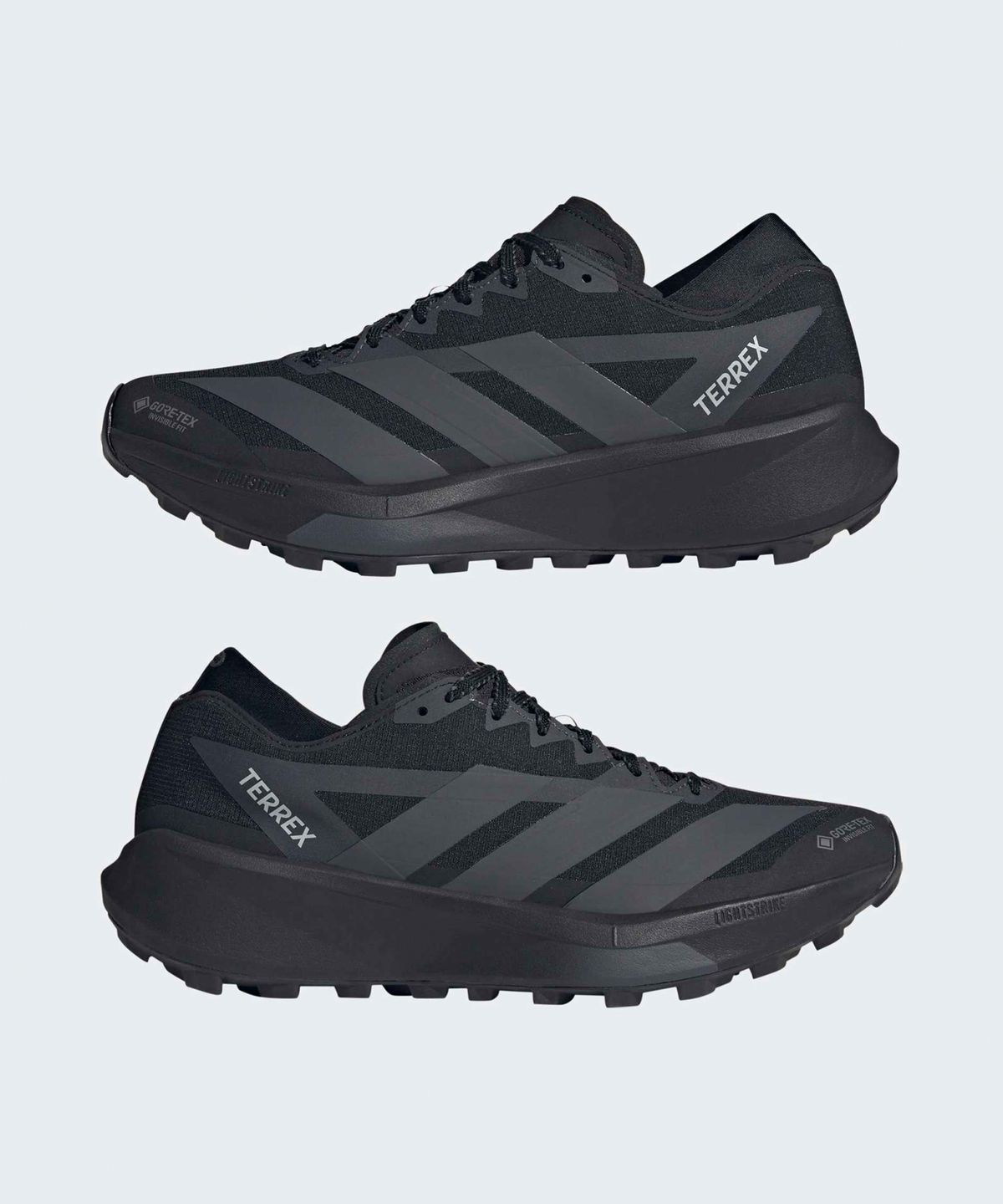 아디다스(ADIDAS) 테렉스 아그라빅 GTX 2 M - 블랙:그레이 / HQ5089
