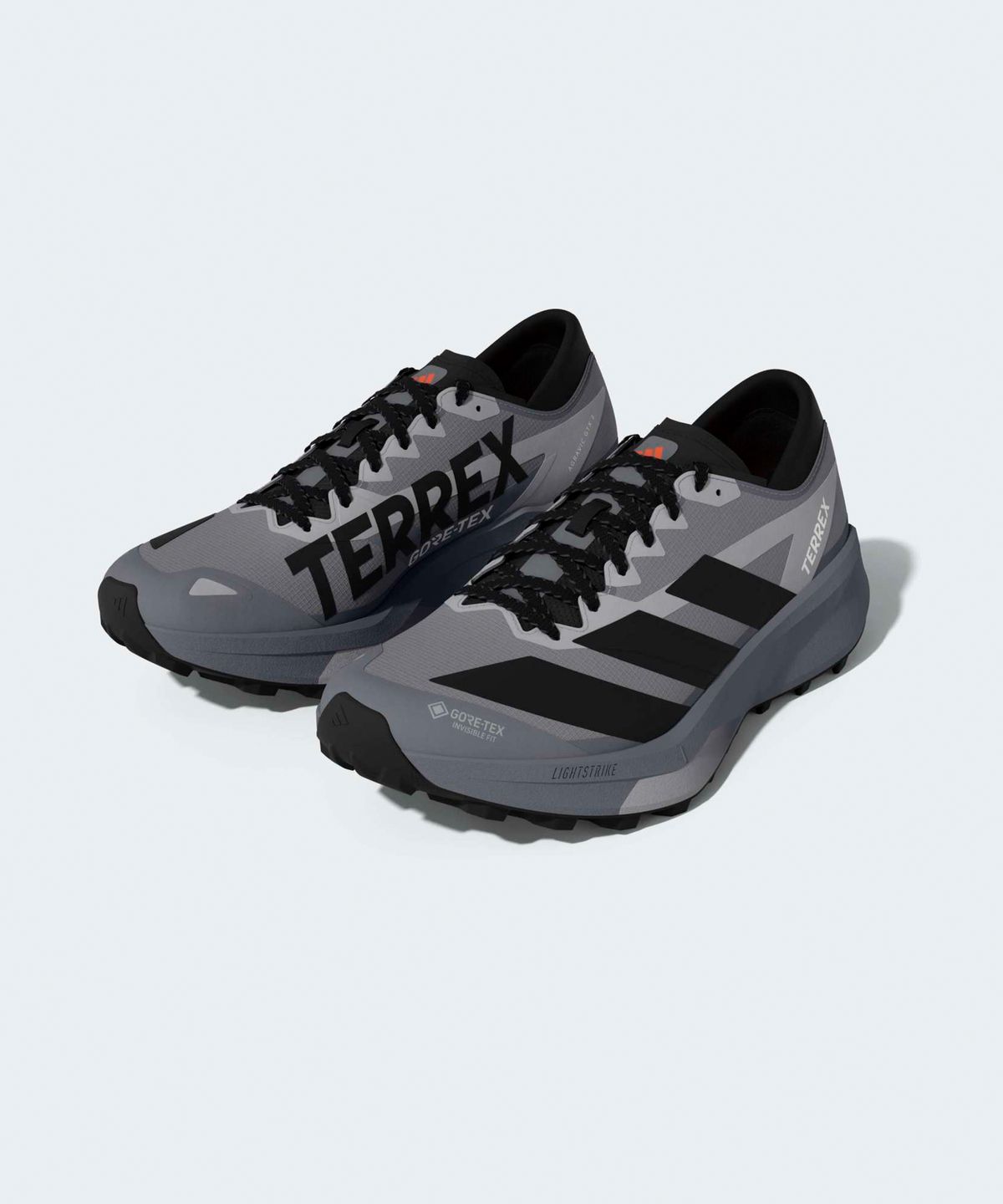 아디다스(ADIDAS) 테렉스 아그라빅 GTX 2 M - 그레이:블랙 / HQ5090