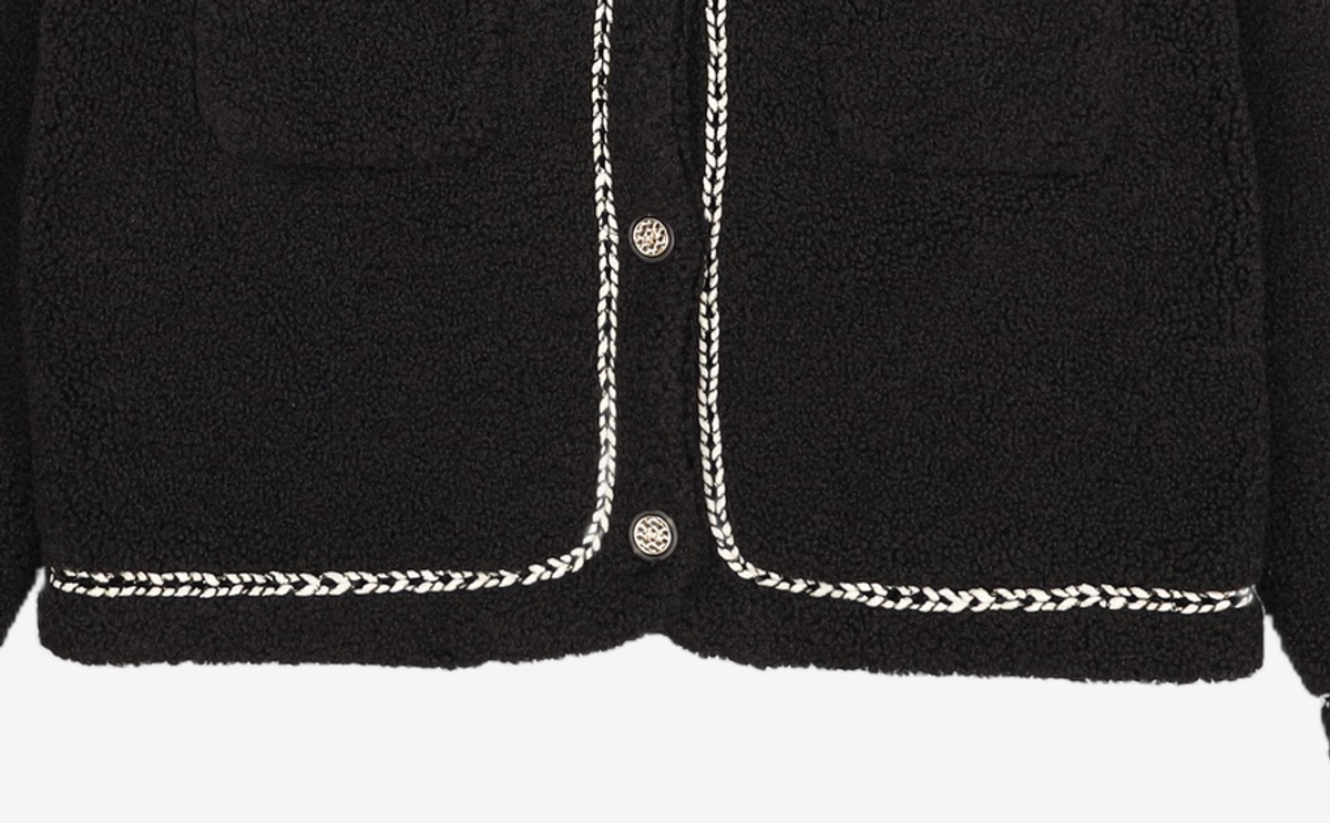미쏘(MIXXO) 플리스 S