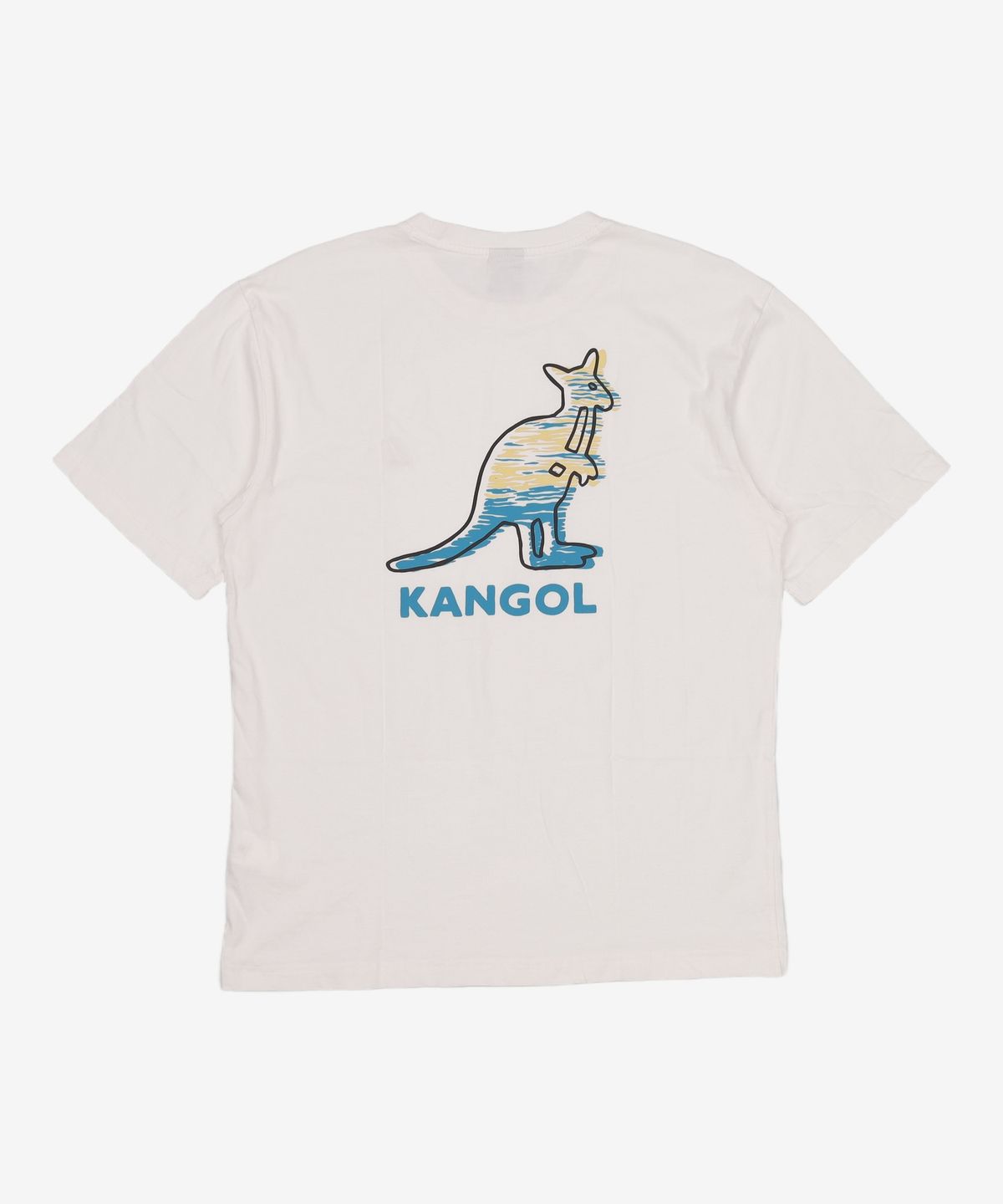 캉골(KANGOL) 반소매 티셔츠 M