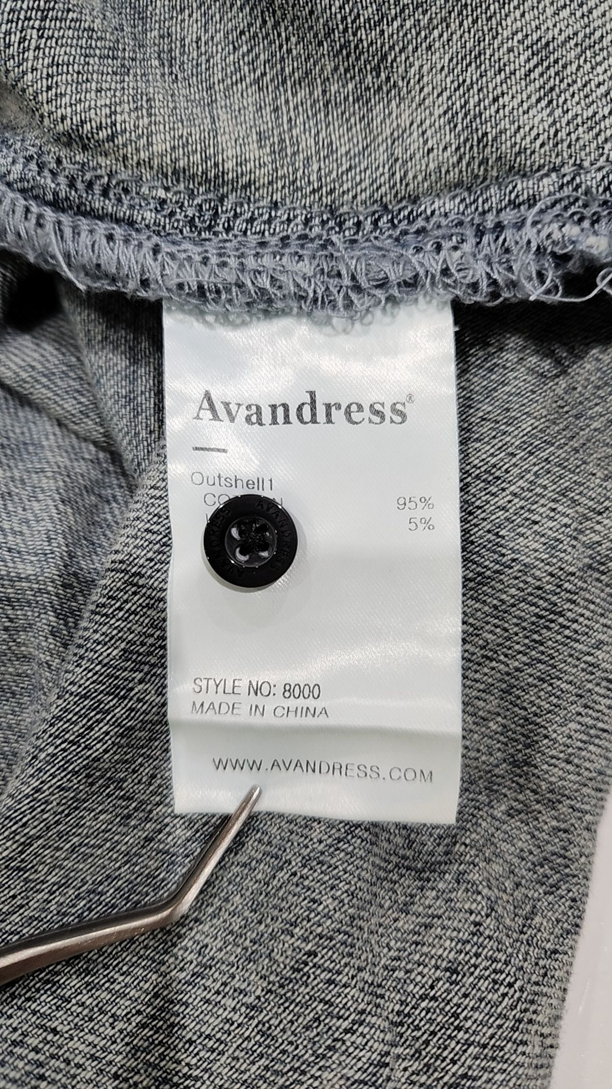 어반드레스(AVANDRESS) 캐주얼 셔츠 M