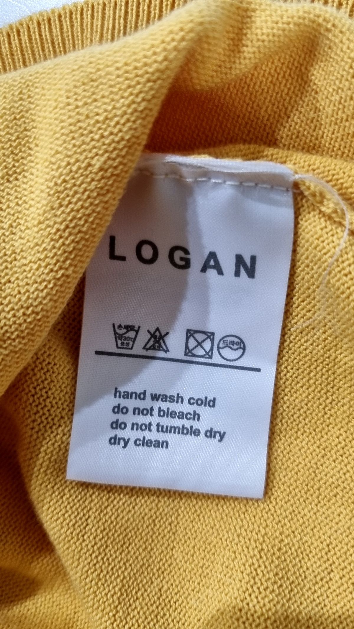 로건(LOGAN) 니트/스웨터 M