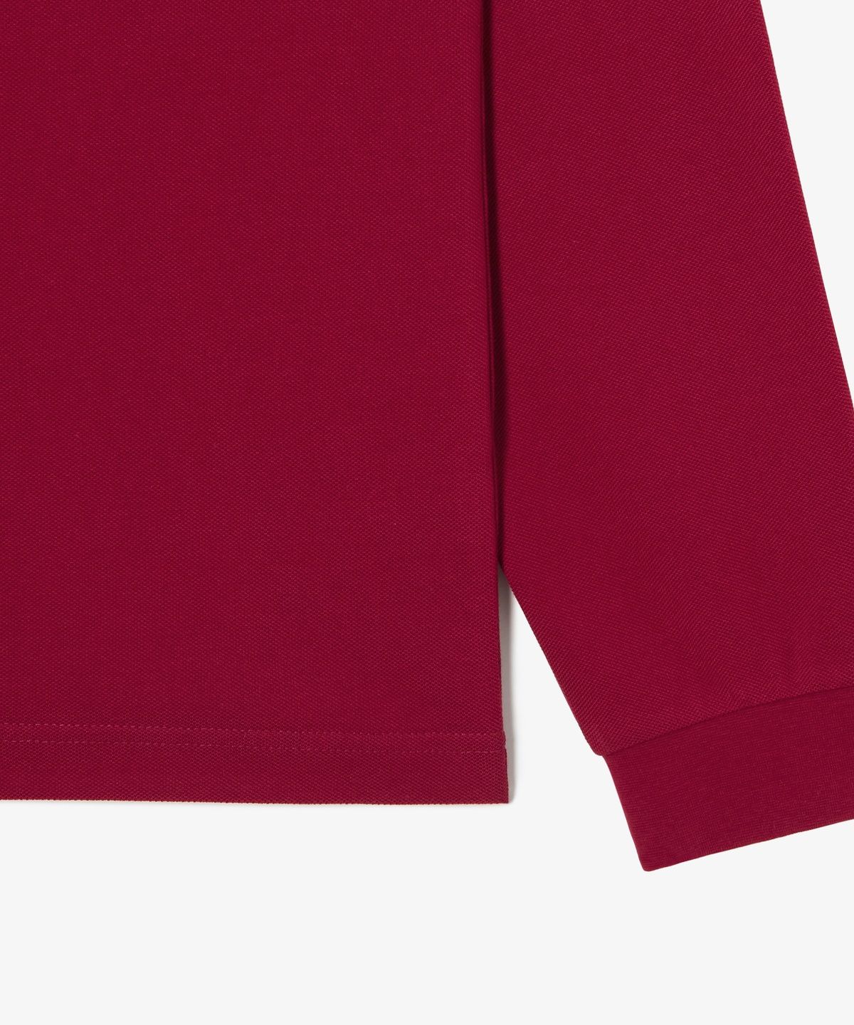 라코스테(LACOSTE) 남성 프렌치 레귤러핏 긴팔 베이직 폴로 셔츠 PH732E-56N 476