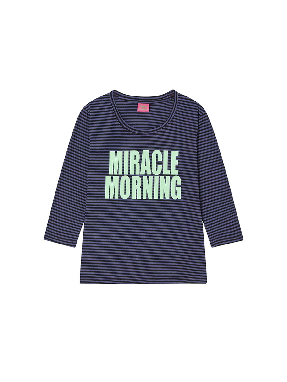 엔와이엑스엑스(NYXX) MIRACLE MORNING L/S PURPLE