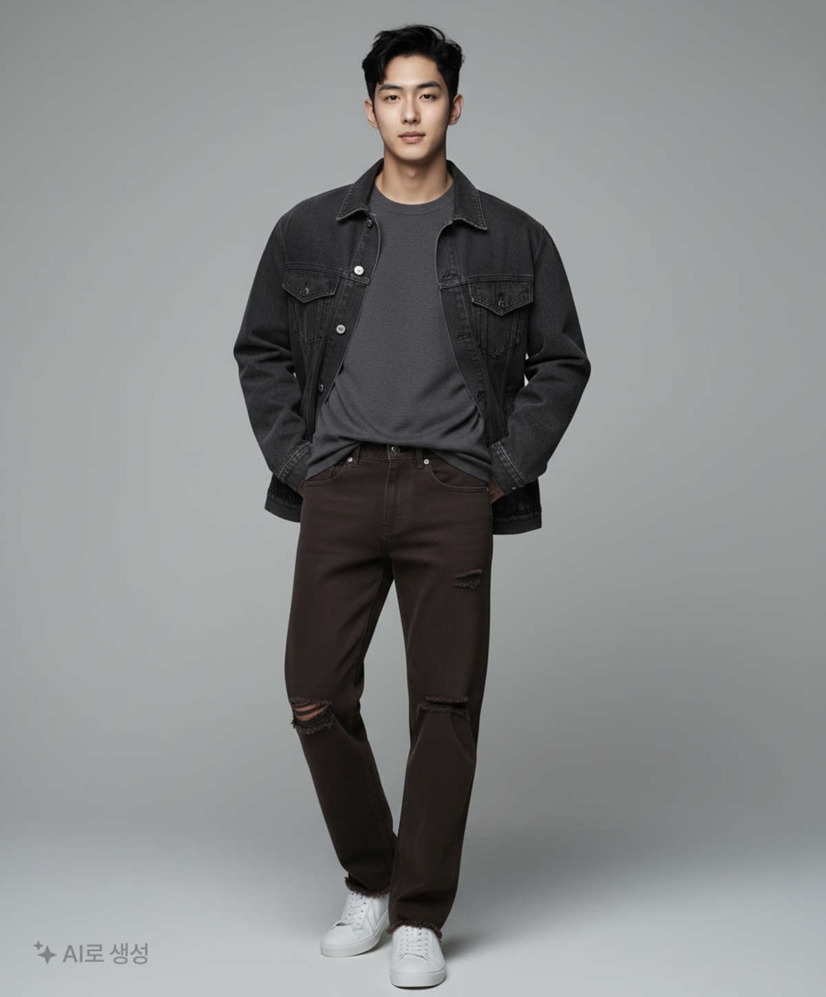 무신사 스탠다드(MUSINSA STANDARD) 청/데님 팬츠 30