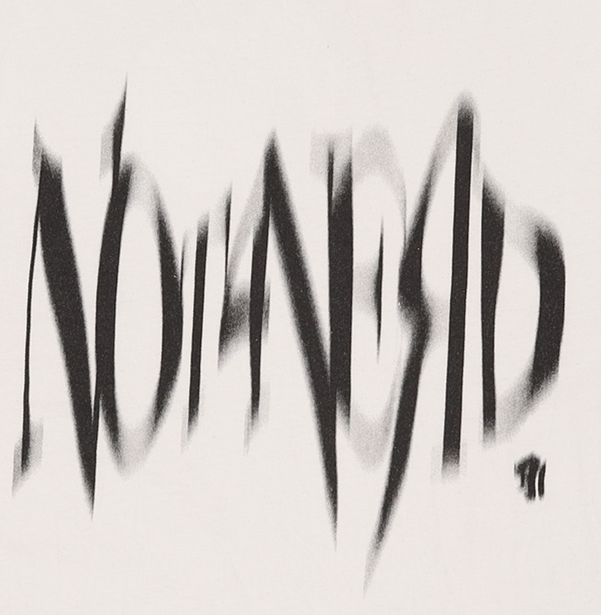 낫포너드(NOT4NERD) 반소매 티셔츠 M