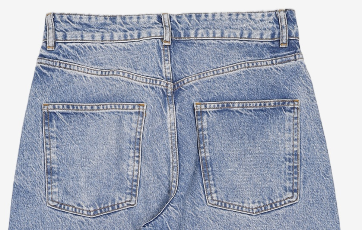 자라(ZARA) 청/데님 팬츠 28