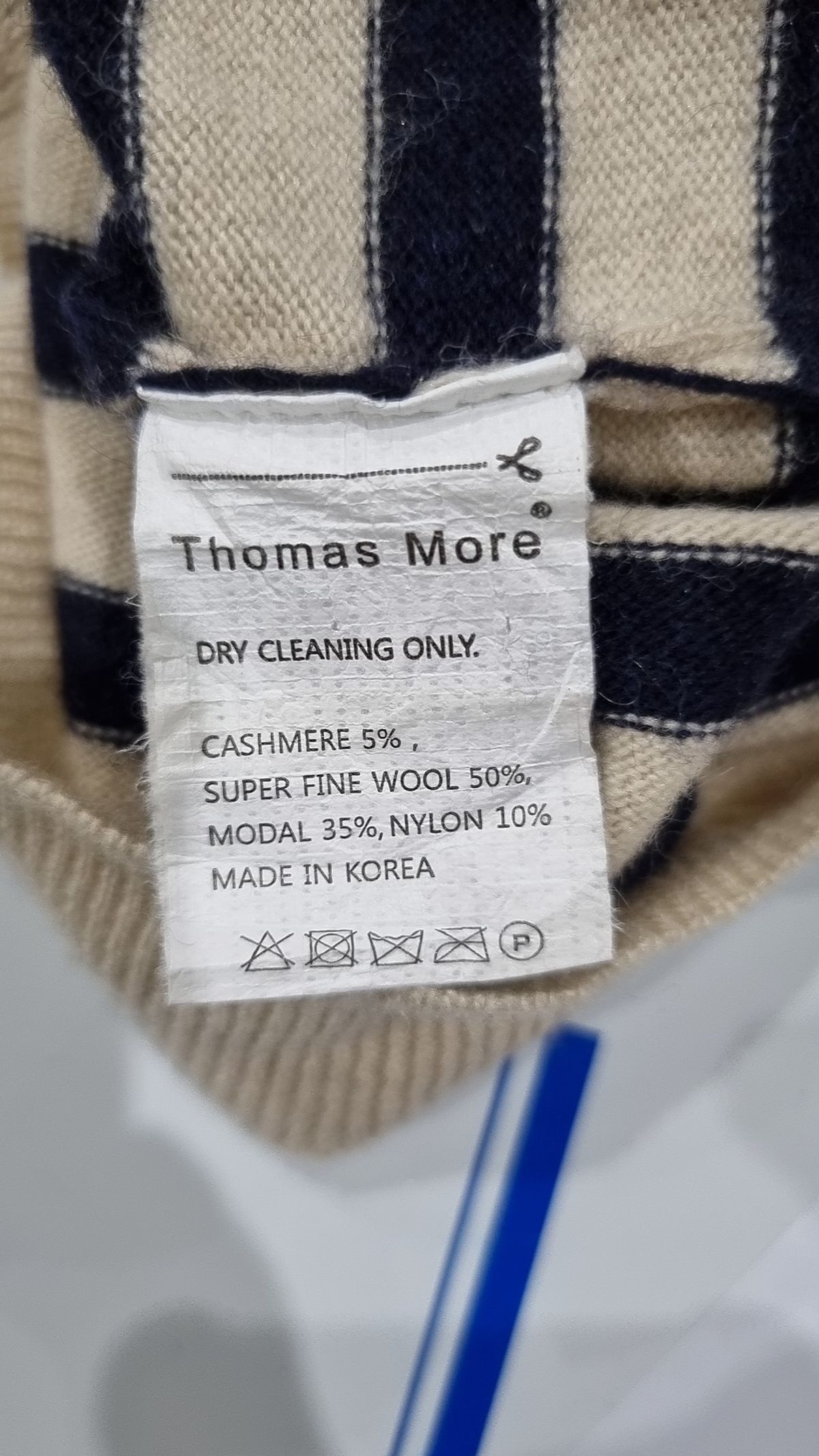 토마스모어(THOMASMORE) 니트/스웨터 M
