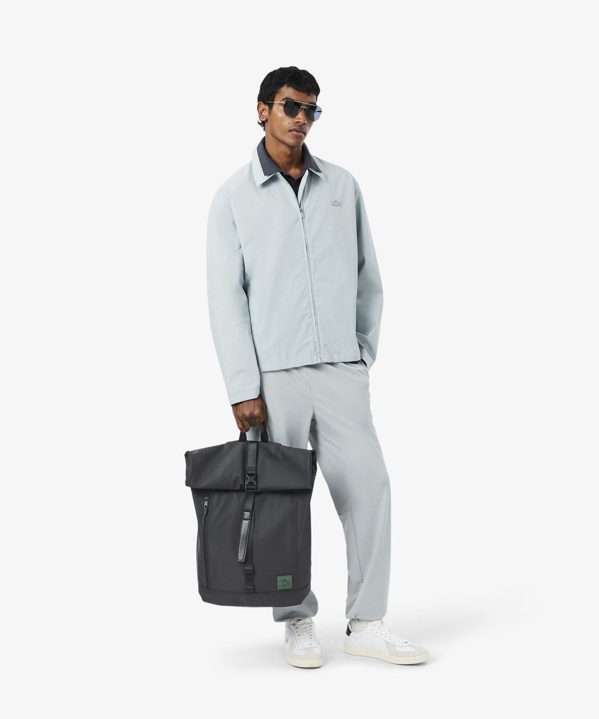 라코스테(LACOSTE) 남성 라코스테 인 모션 백팩 NH5439I56N 000
