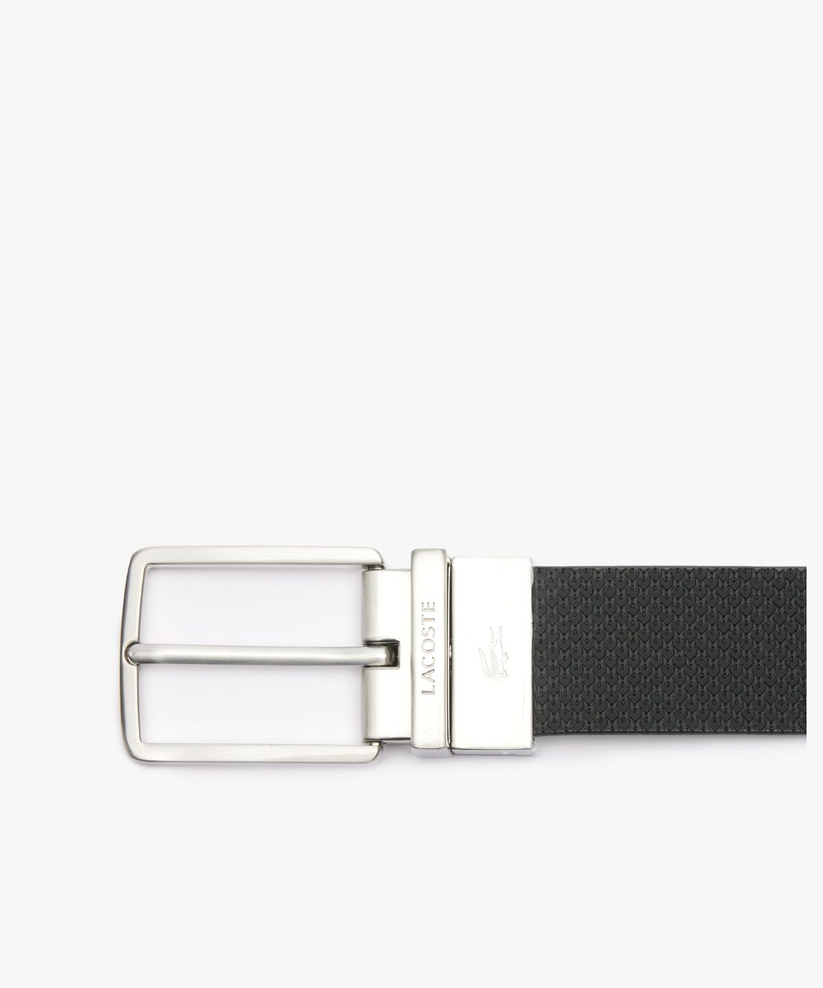 라코스테(LACOSTE) 남성 샨타코 35MM 가죽벨트 RC4085M56N 000