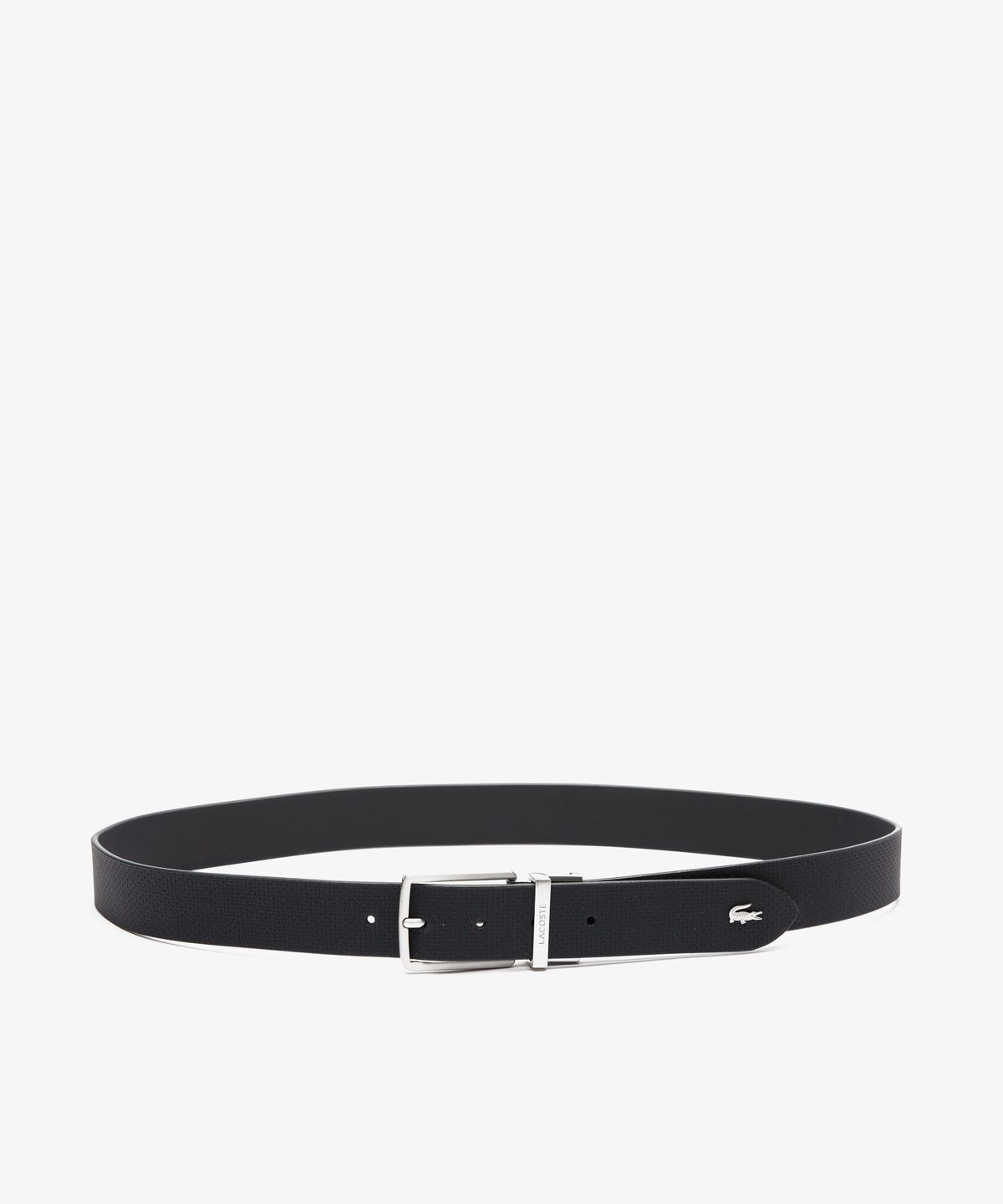 라코스테(LACOSTE) 남성 샨타코 35MM 가죽벨트 RC4085M56N 000