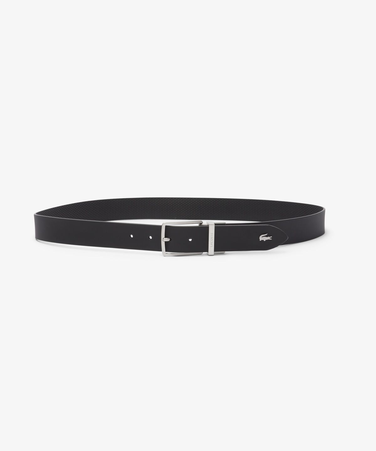 라코스테(LACOSTE) 남성 샨타코 35MM 가죽벨트 RC4085M56N 000