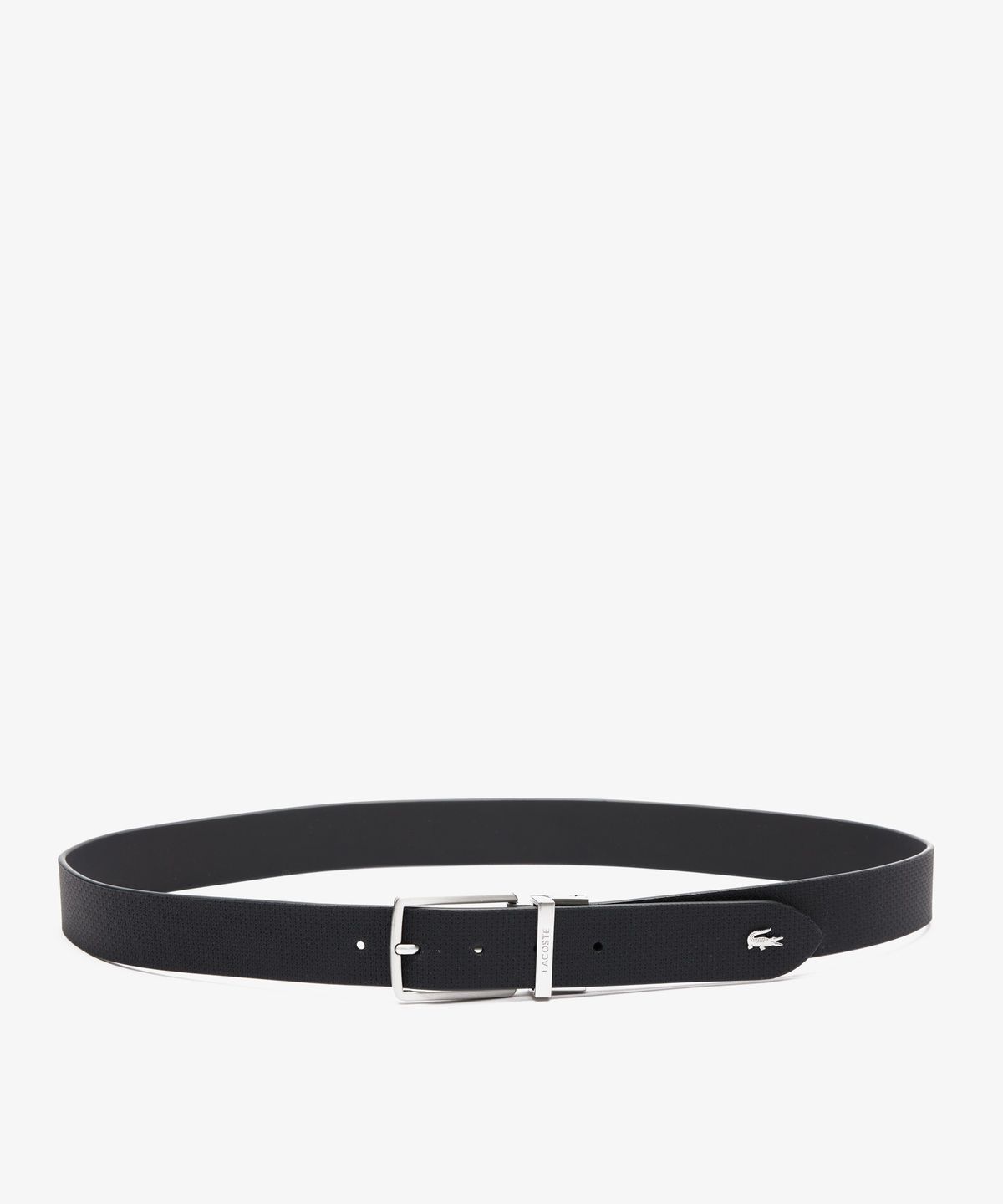 라코스테(LACOSTE) 남성 샨타코 35MM 가죽벨트 RC4085M56N 000