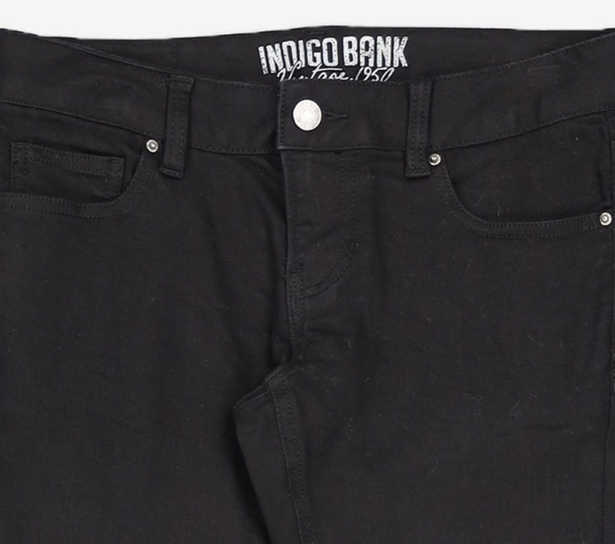 인디고뱅크(INDIGO BANK) 청/데님 팬츠 68