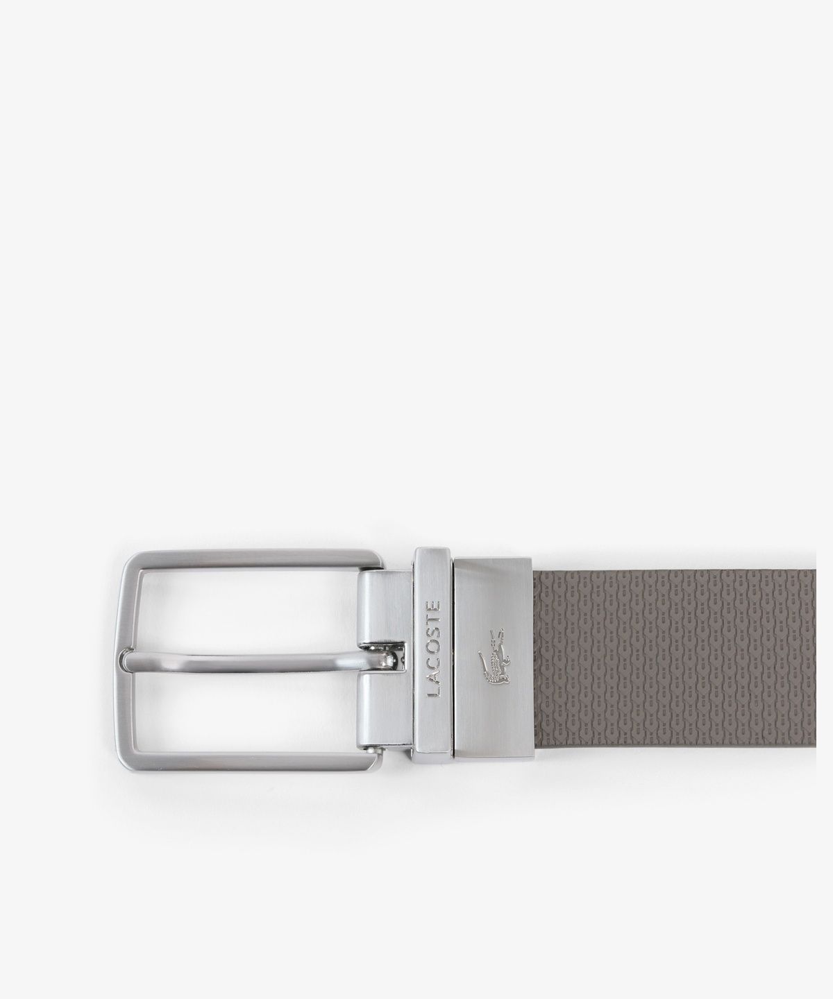 라코스테(LACOSTE) 남성 샨타코 35MM 가죽벨트 RC4085M56N Q80