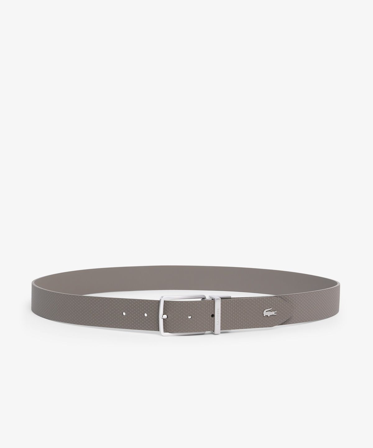 라코스테(LACOSTE) 남성 샨타코 35MM 가죽벨트 RC4085M56N Q80