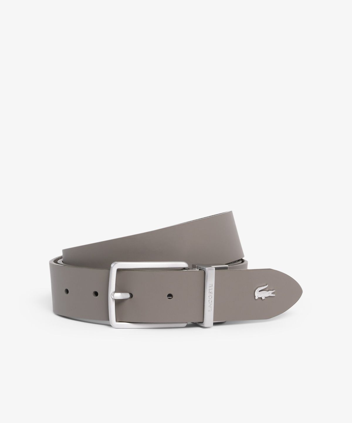 라코스테(LACOSTE) 남성 샨타코 35MM 가죽벨트 RC4085M56N Q80