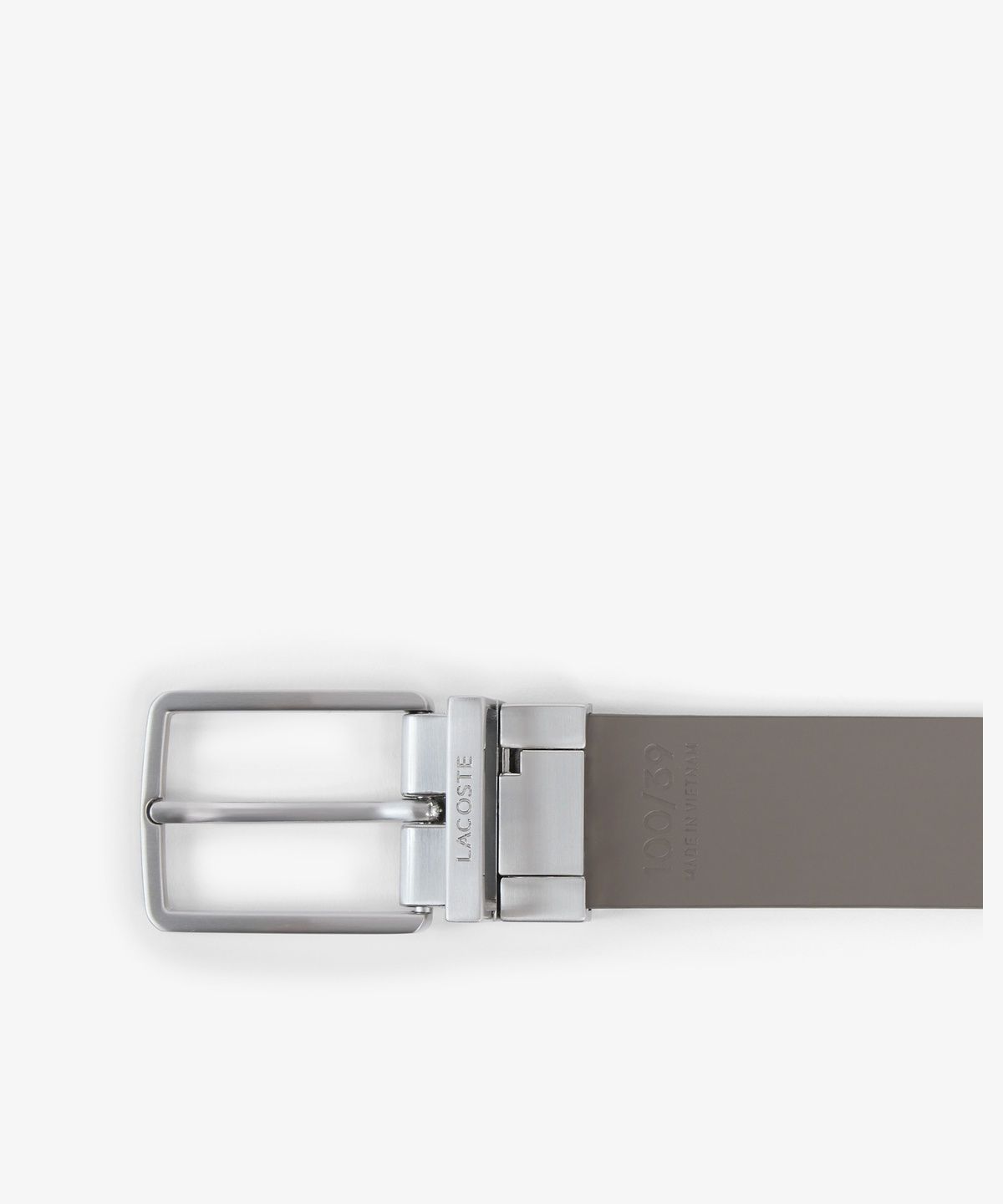 라코스테(LACOSTE) 남성 샨타코 35MM 가죽벨트 RC4085M56N Q80
