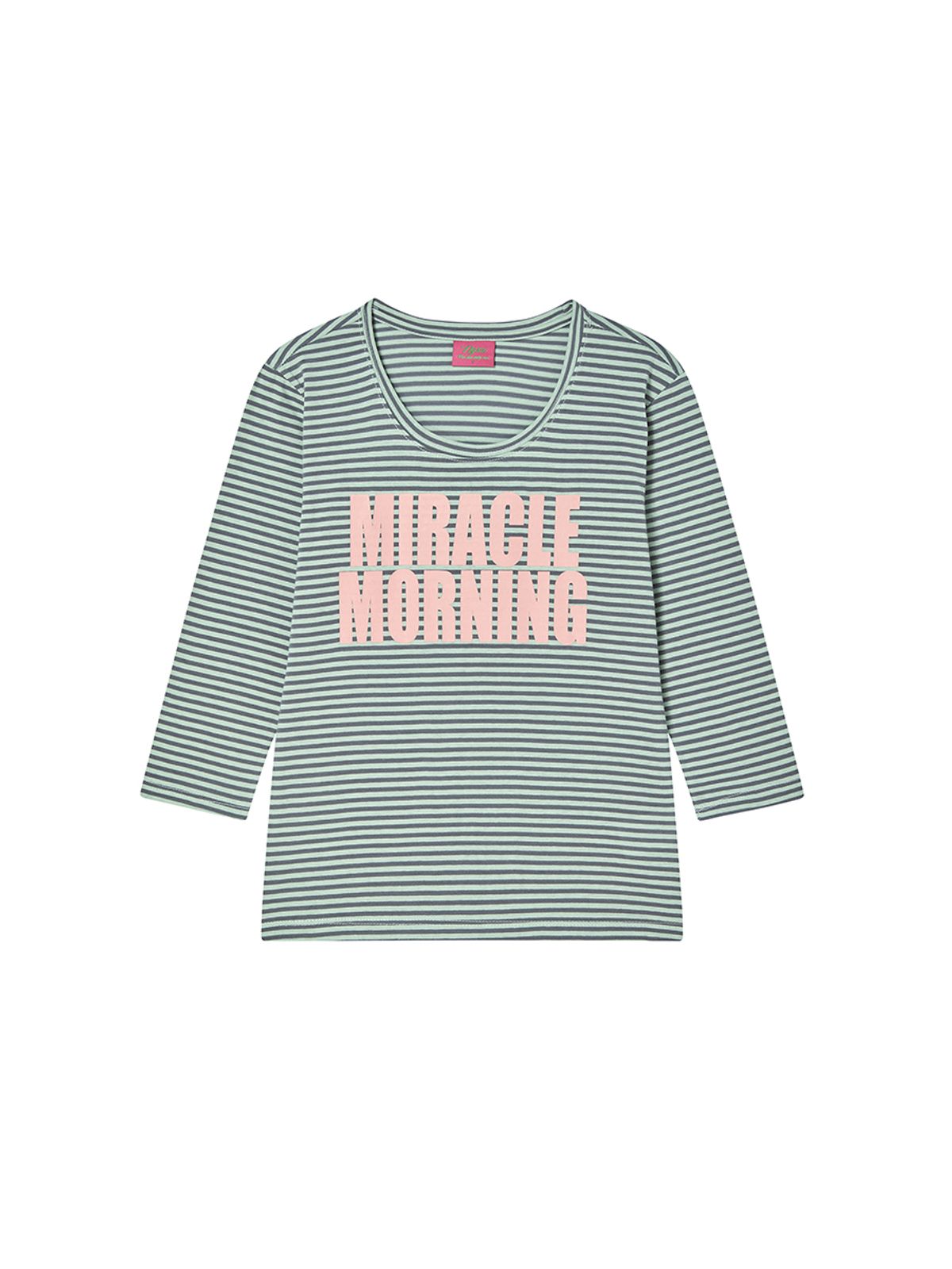 엔와이엑스엑스(NYXX) MIRACLE MORNING L/S MINT