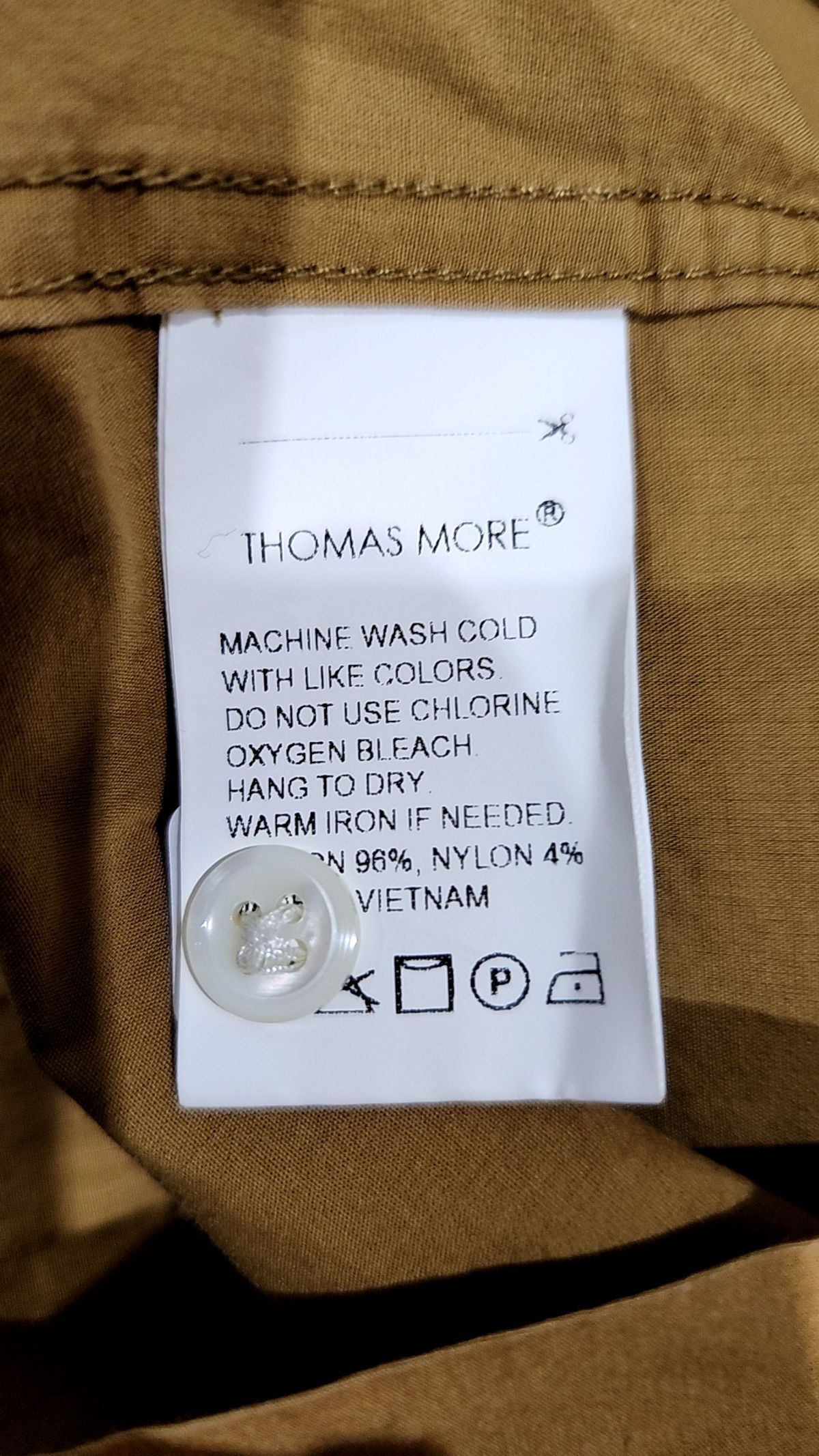 토마스모어(THOMASMORE) 캐주얼 셔츠 XS
