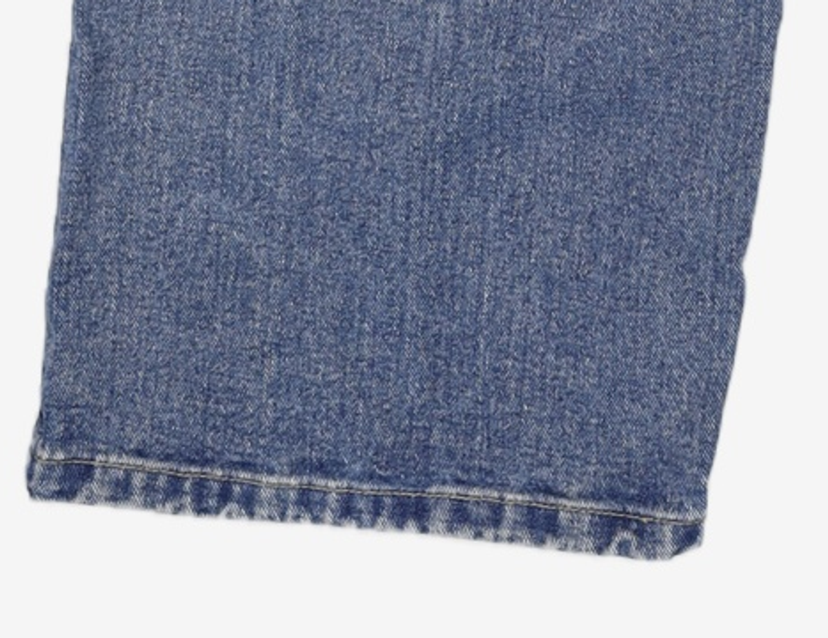 어쎈틱진스(AUTHENTIC JEANS) 청/데님 팬츠 L
