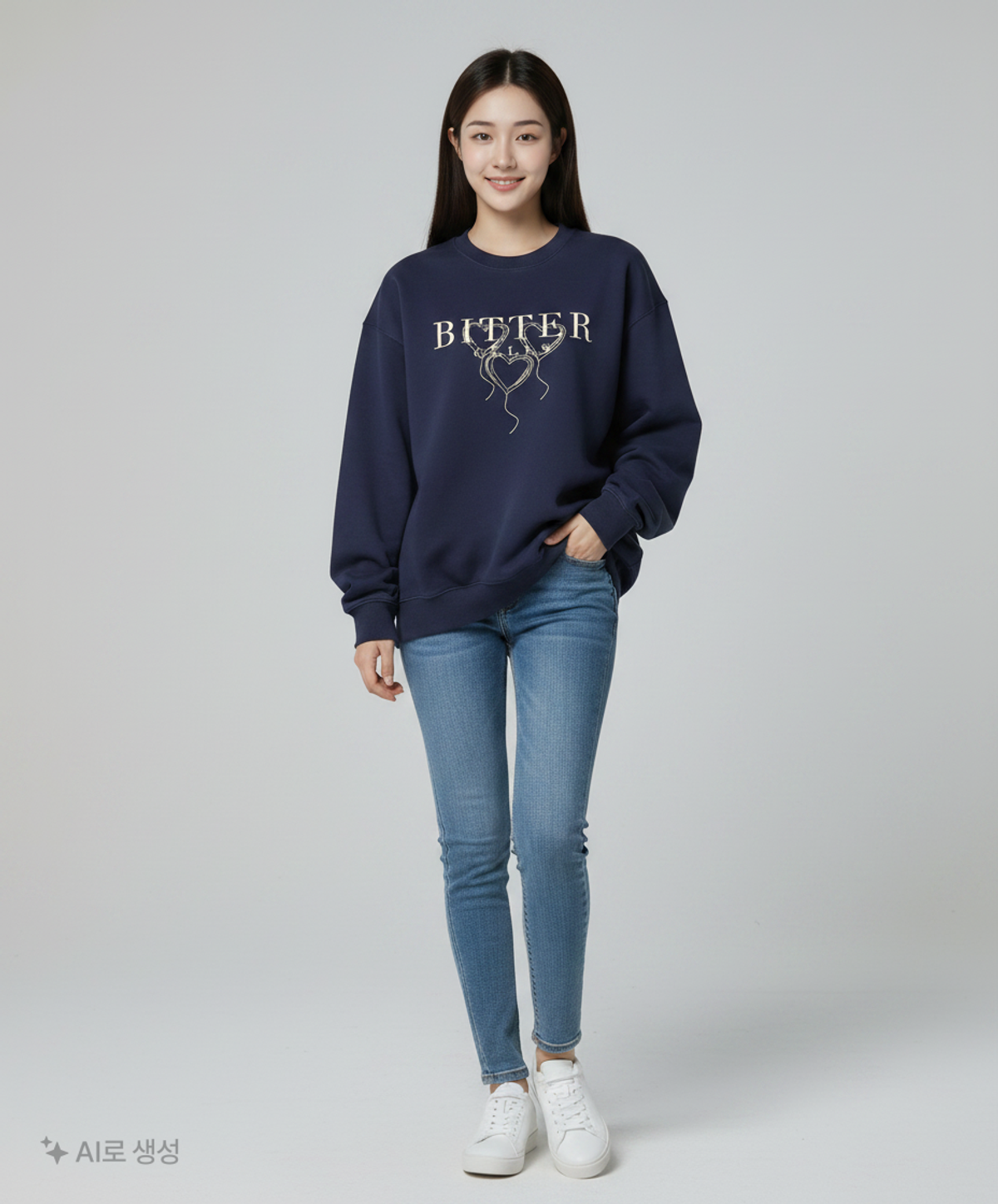비터셀즈(BITTERCELLS) 맨투맨/스웨트셔츠 2