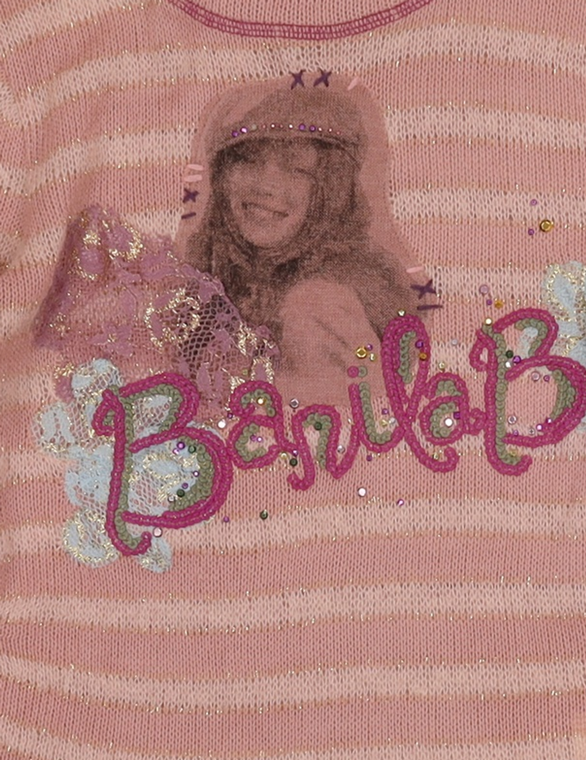 바닐라비(banila b.) 긴소매 티셔츠 XS