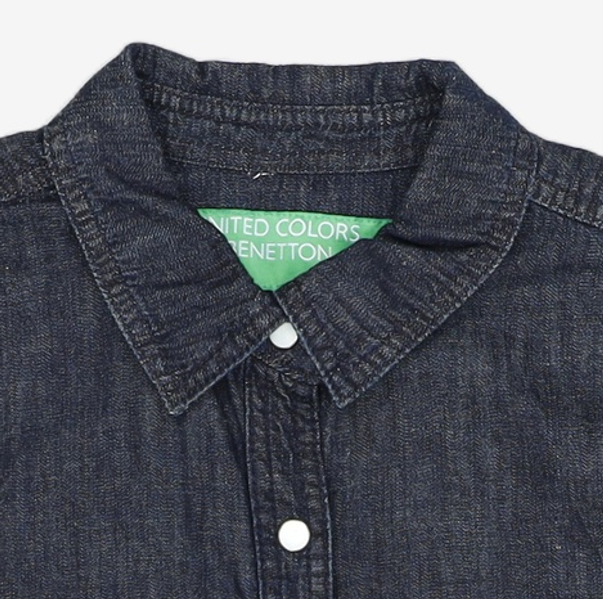 베네통(BENETTON) 캐주얼 셔츠 M