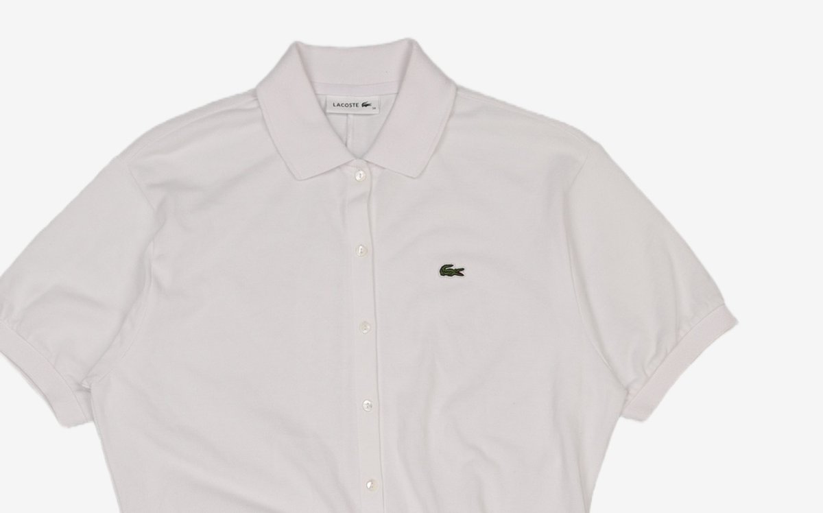라코스테(LACOSTE) 미니 원피스 155/72A