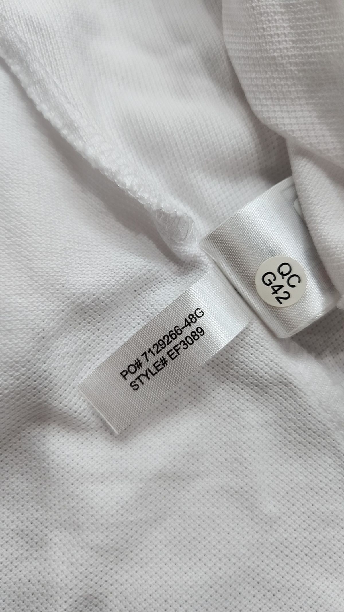 라코스테(LACOSTE) 미니 원피스 155/72A