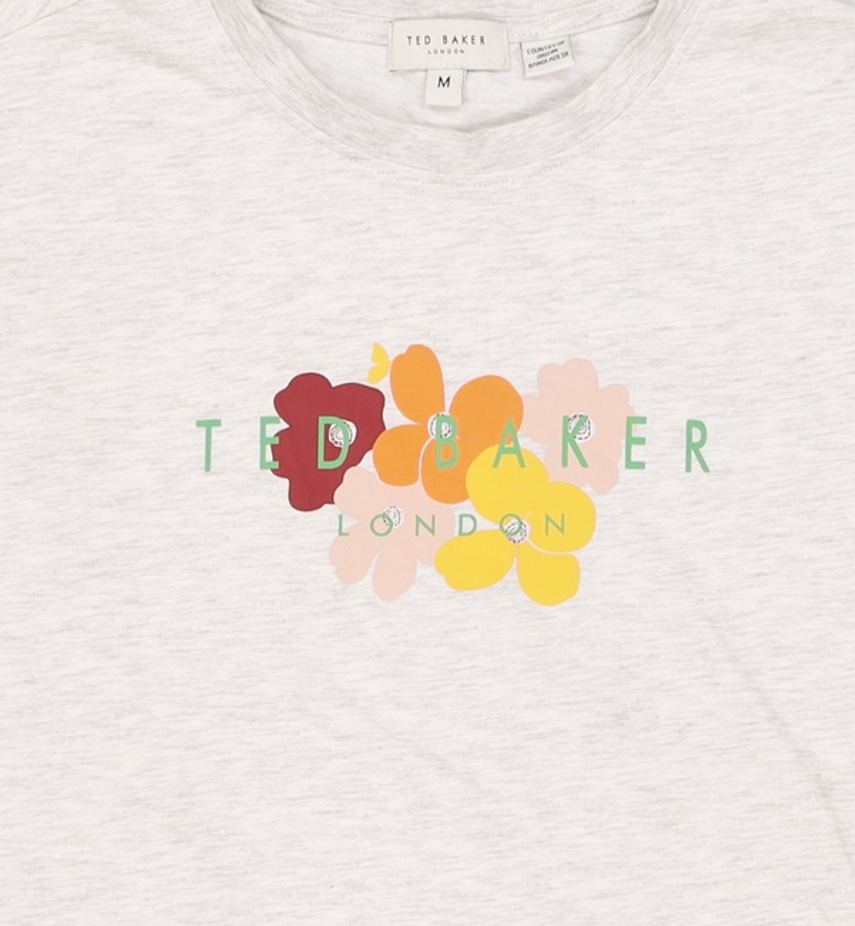 테드 베이커(TED BAKER) 반소매 티셔츠 M