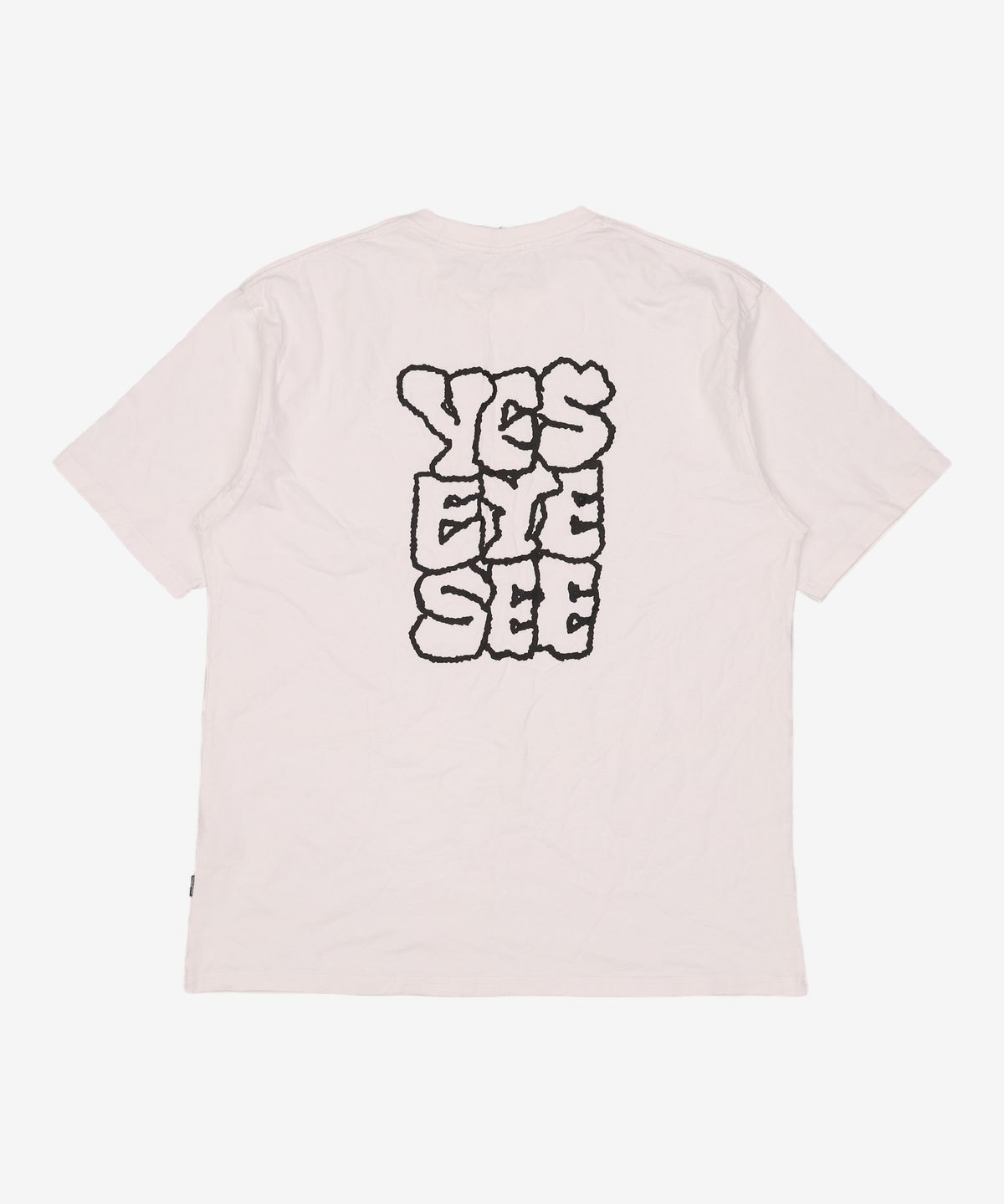예스아이씨(YESEYESEE) Y.E.S PJW Logo Tee White XL