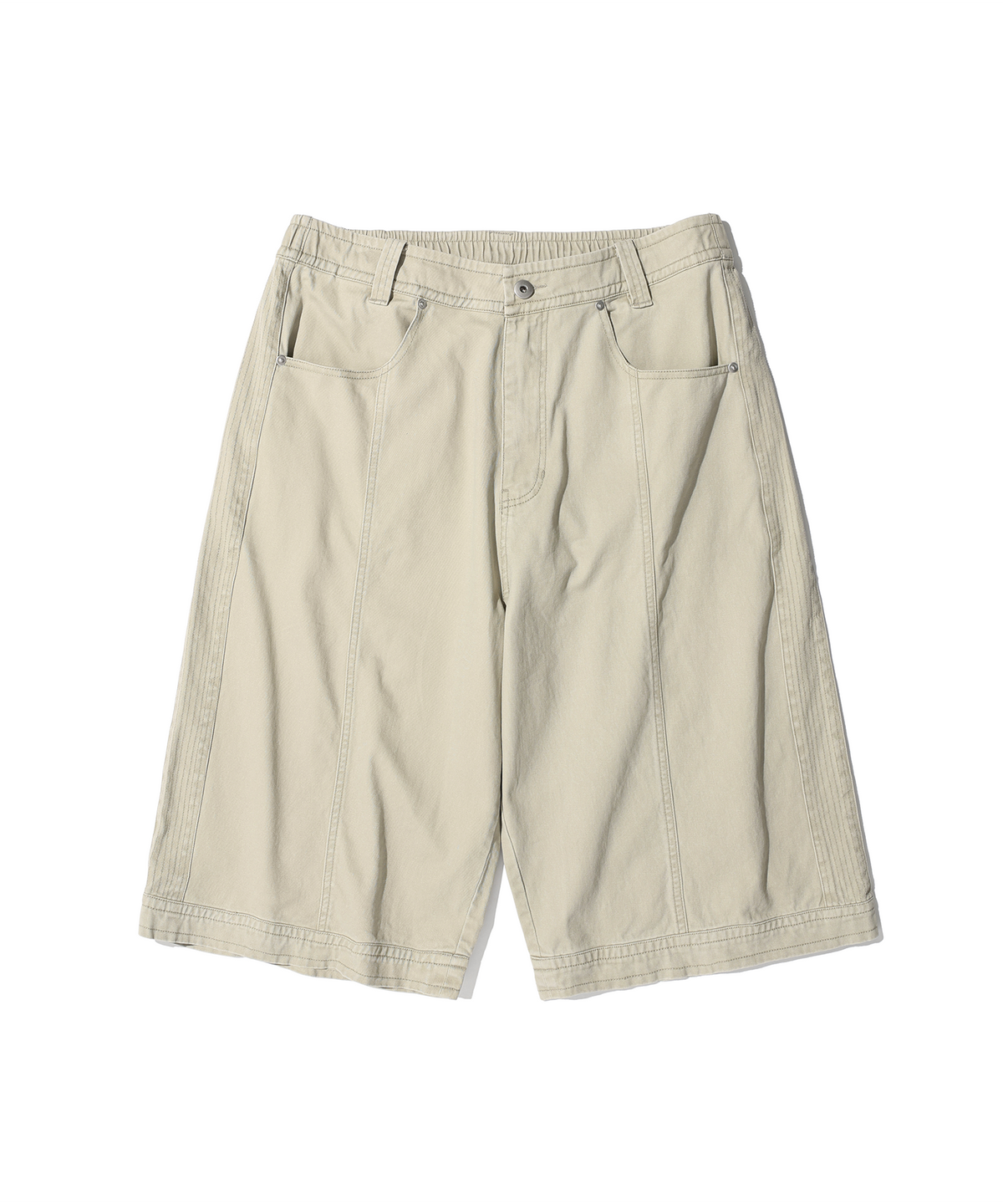 에이카화이트(AECA) AECA BERMUDA COTTON SHORT PANTS (2color)