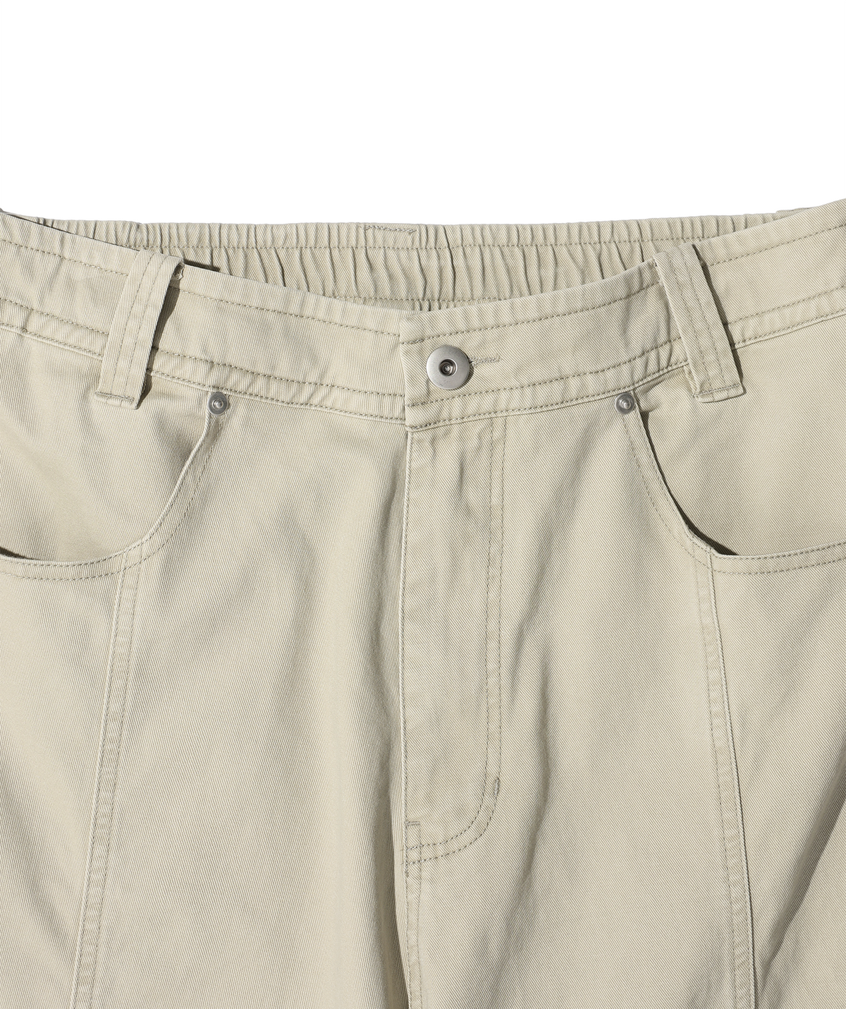 에이카화이트(AECA) AECA BERMUDA COTTON SHORT PANTS (2color)
