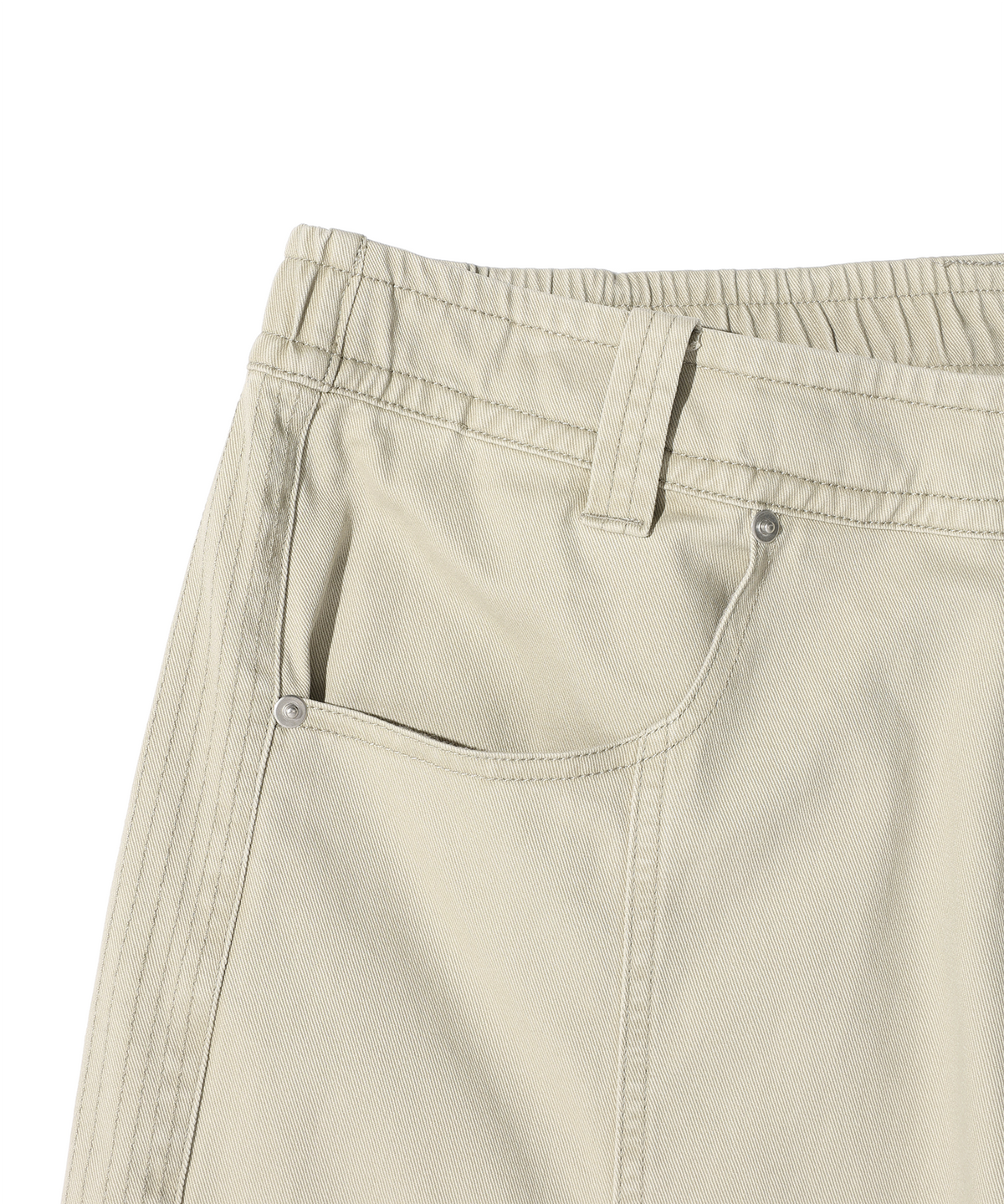 에이카화이트(AECA) AECA BERMUDA COTTON SHORT PANTS (2color)