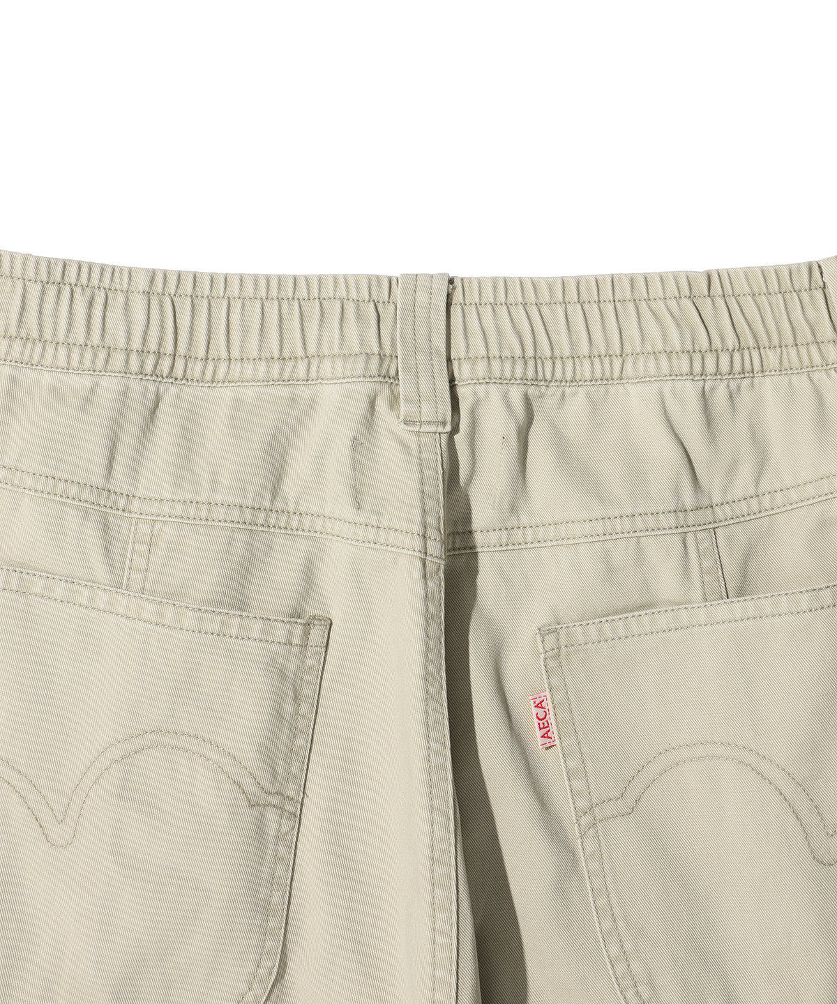 에이카화이트(AECA) AECA BERMUDA COTTON SHORT PANTS (2color)