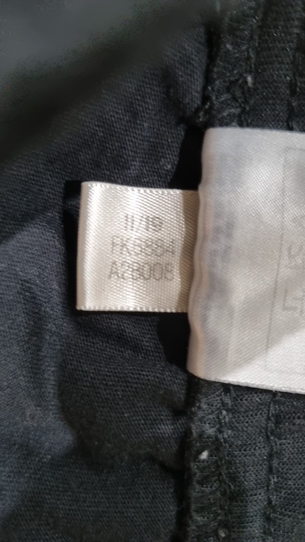 아디다스(ADIDAS) M 머스트해브 3S 테이퍼드팬츠 - 블랙 / FK6884 M