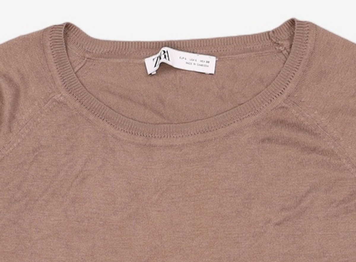 자라(ZARA) 니트/스웨터 L