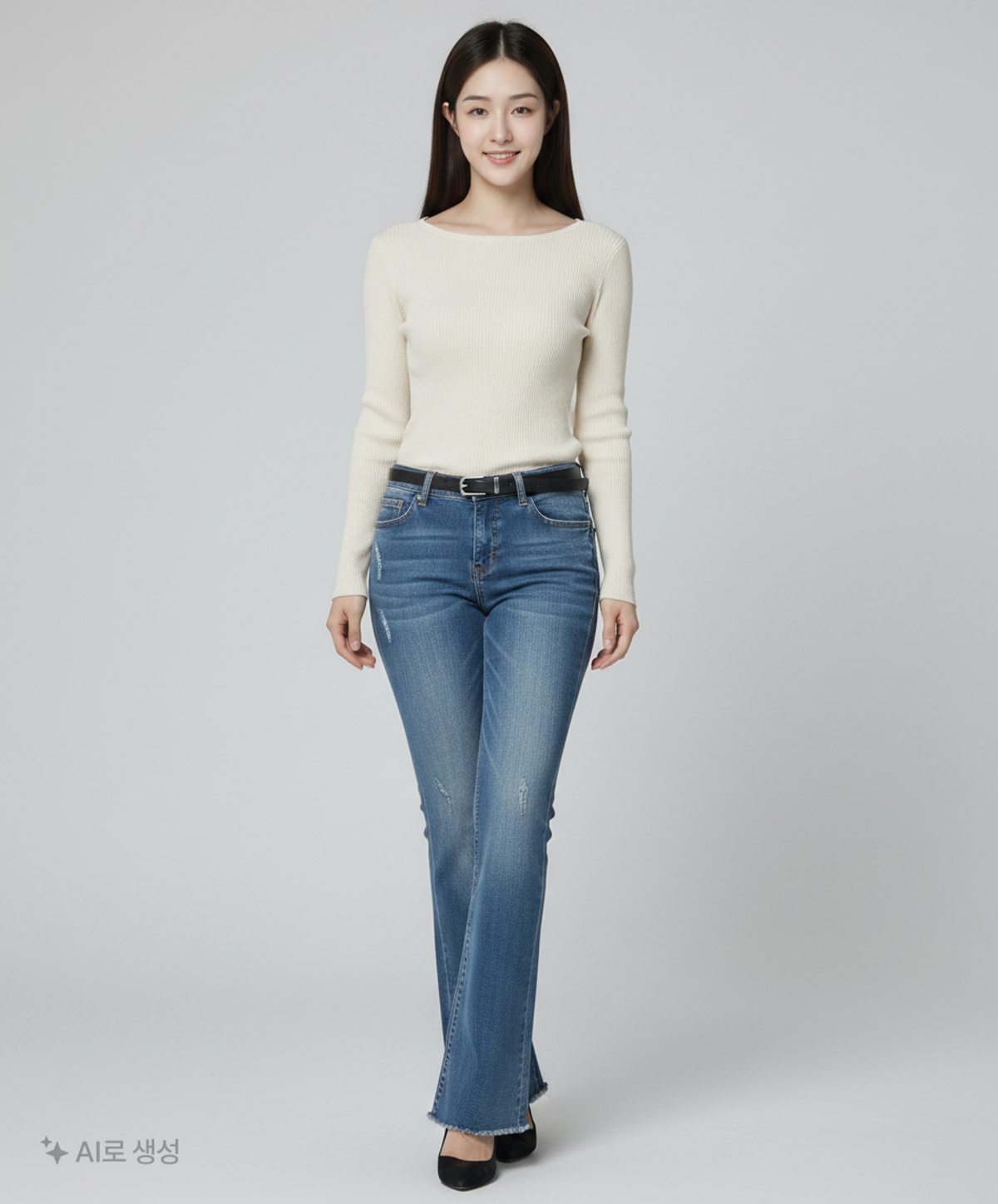 톰보이진(TOMBOYJEANS) 청/데님 팬츠 27