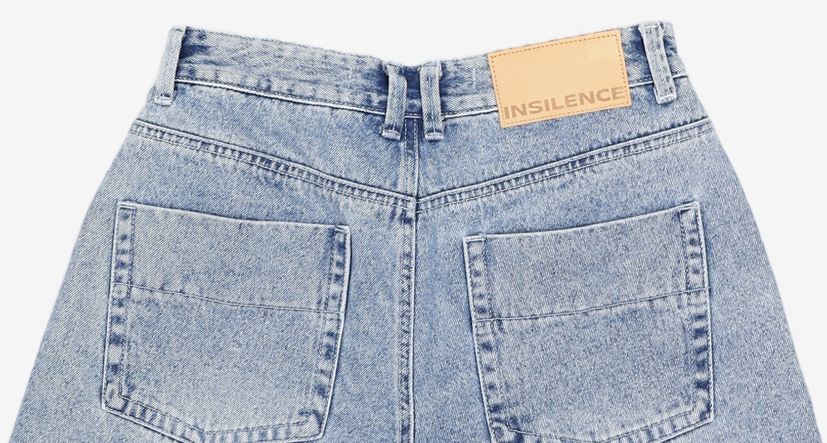 인사일런스(INSILENCE) 숏팬츠 M